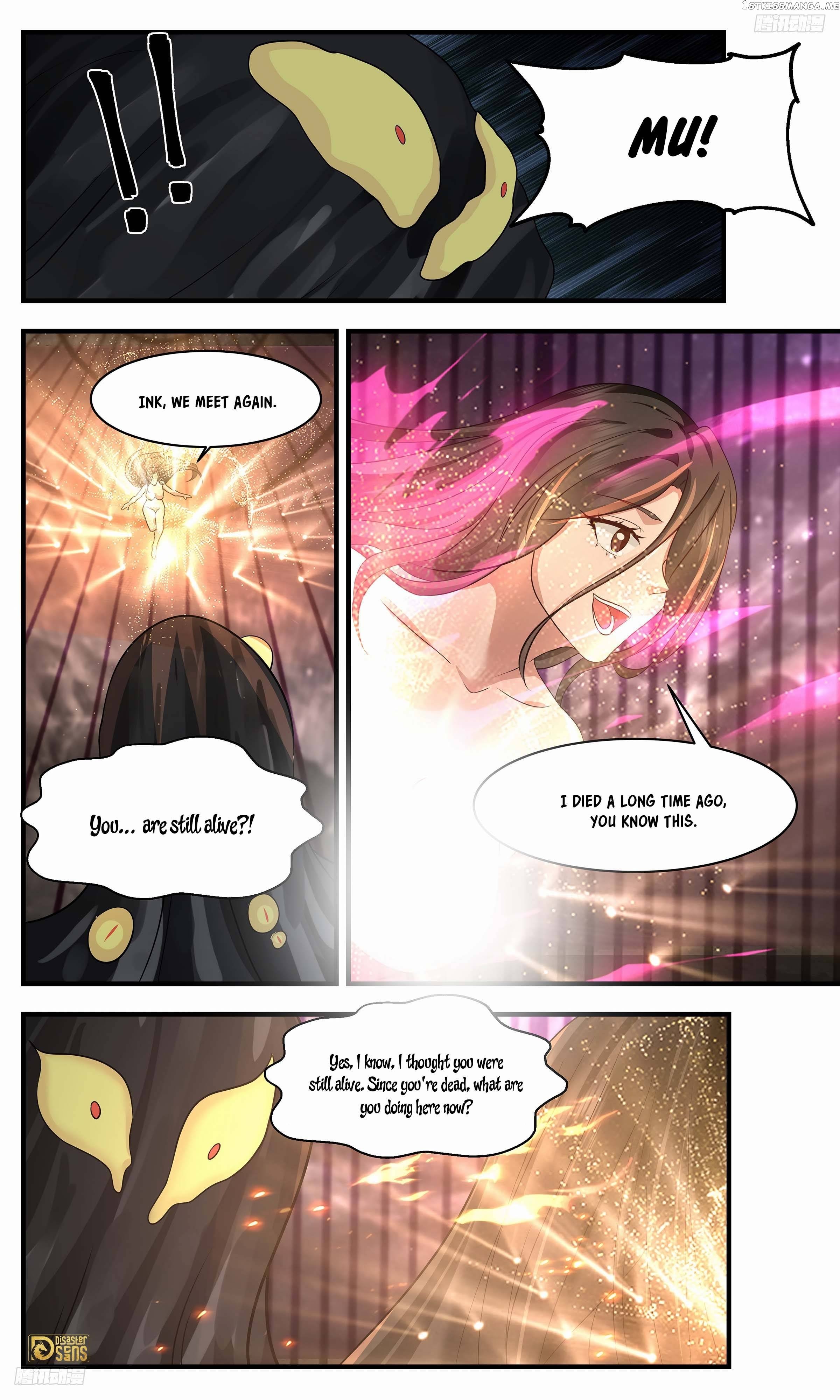 Martial Peak Chapter 3277 - page 12