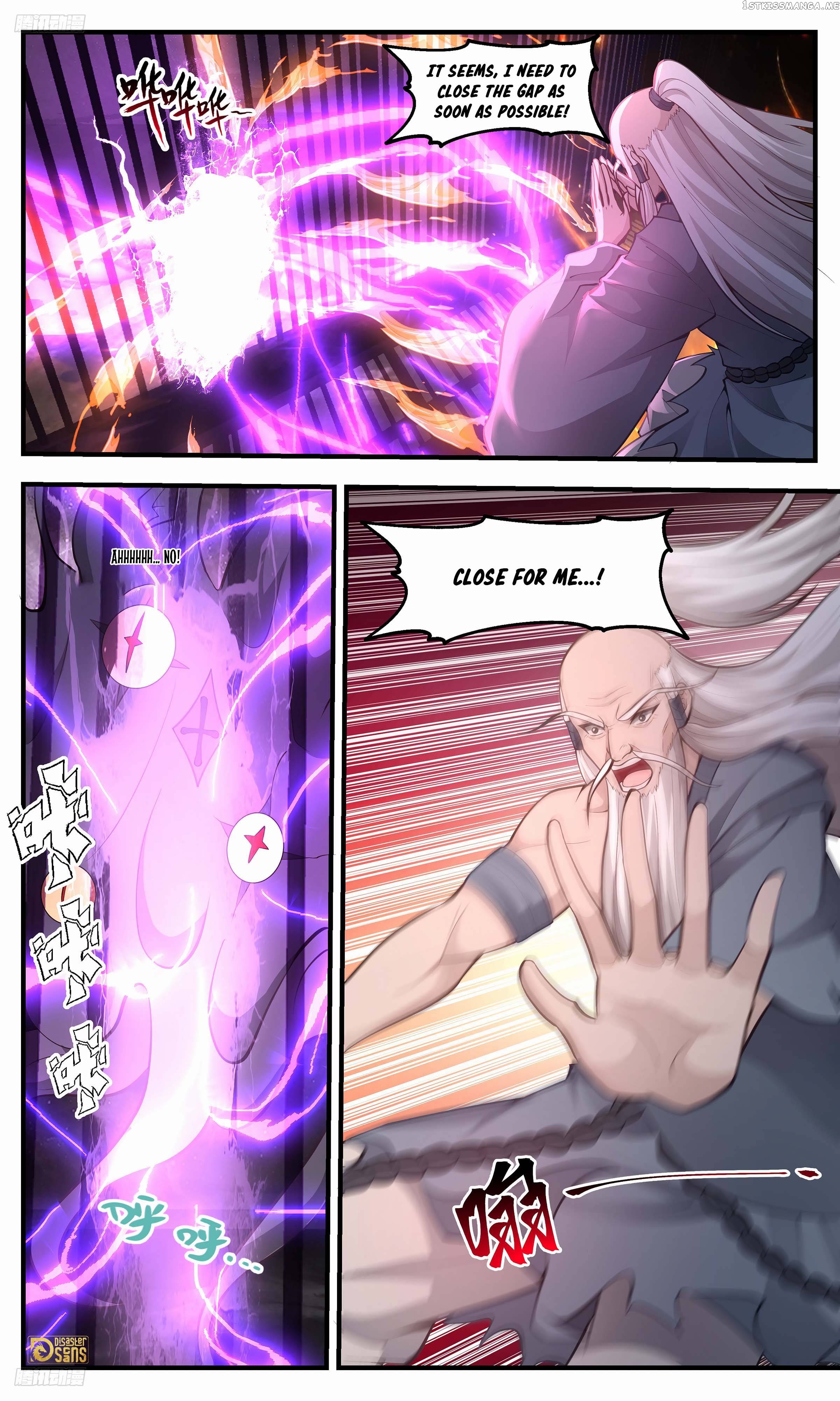 Martial Peak Chapter 3277 - page 2