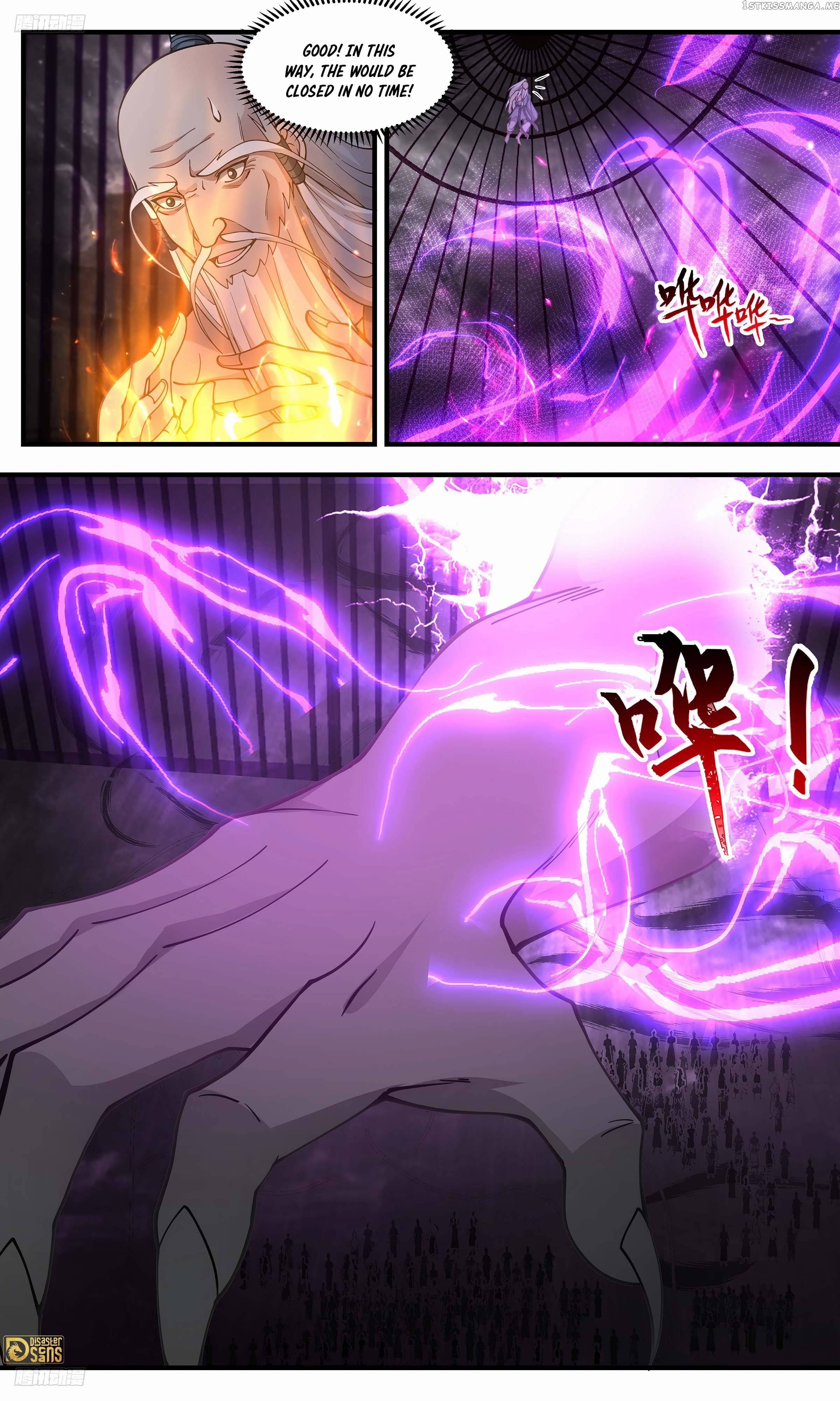 Martial Peak Chapter 3277 - page 4