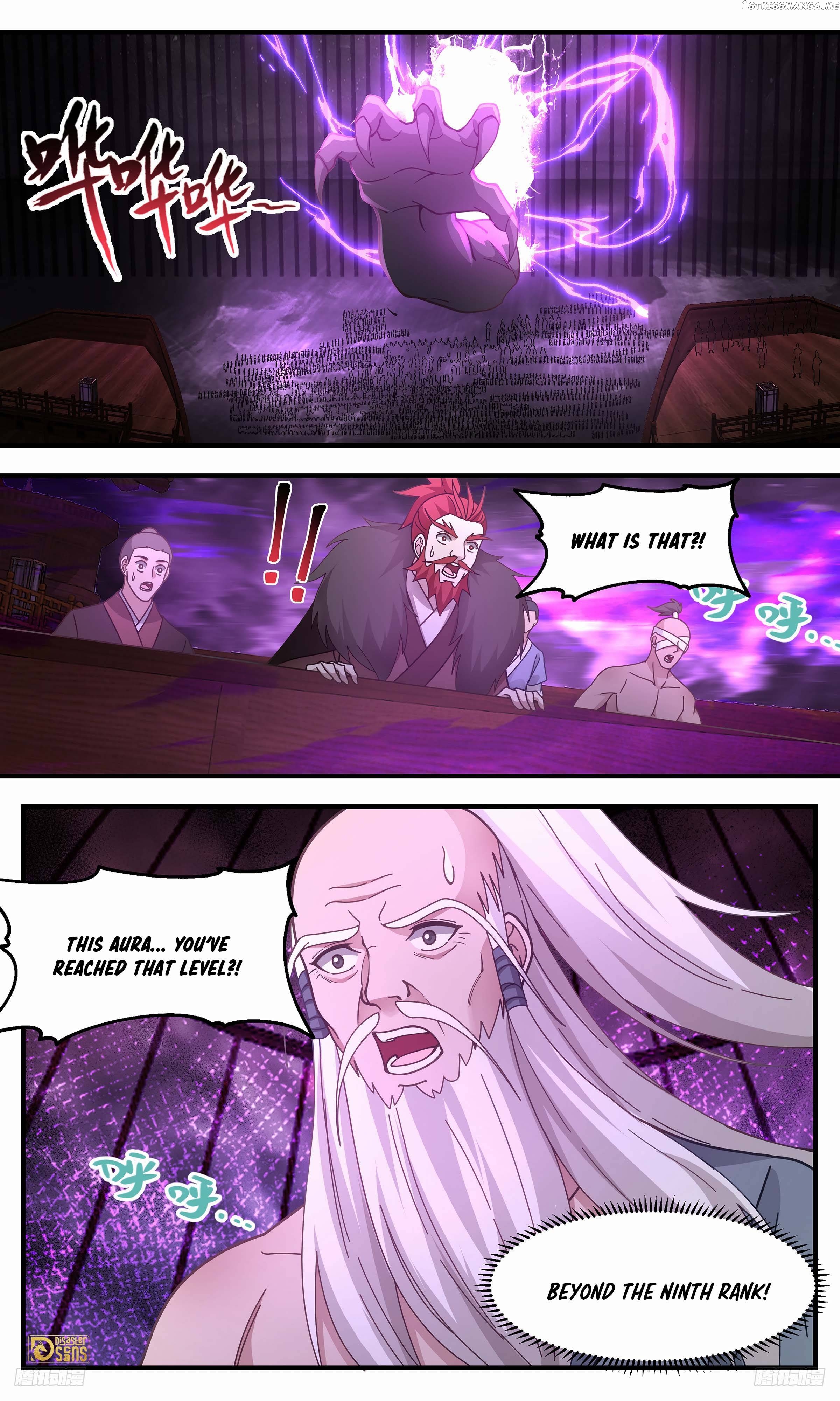Martial Peak Chapter 3277 - page 5