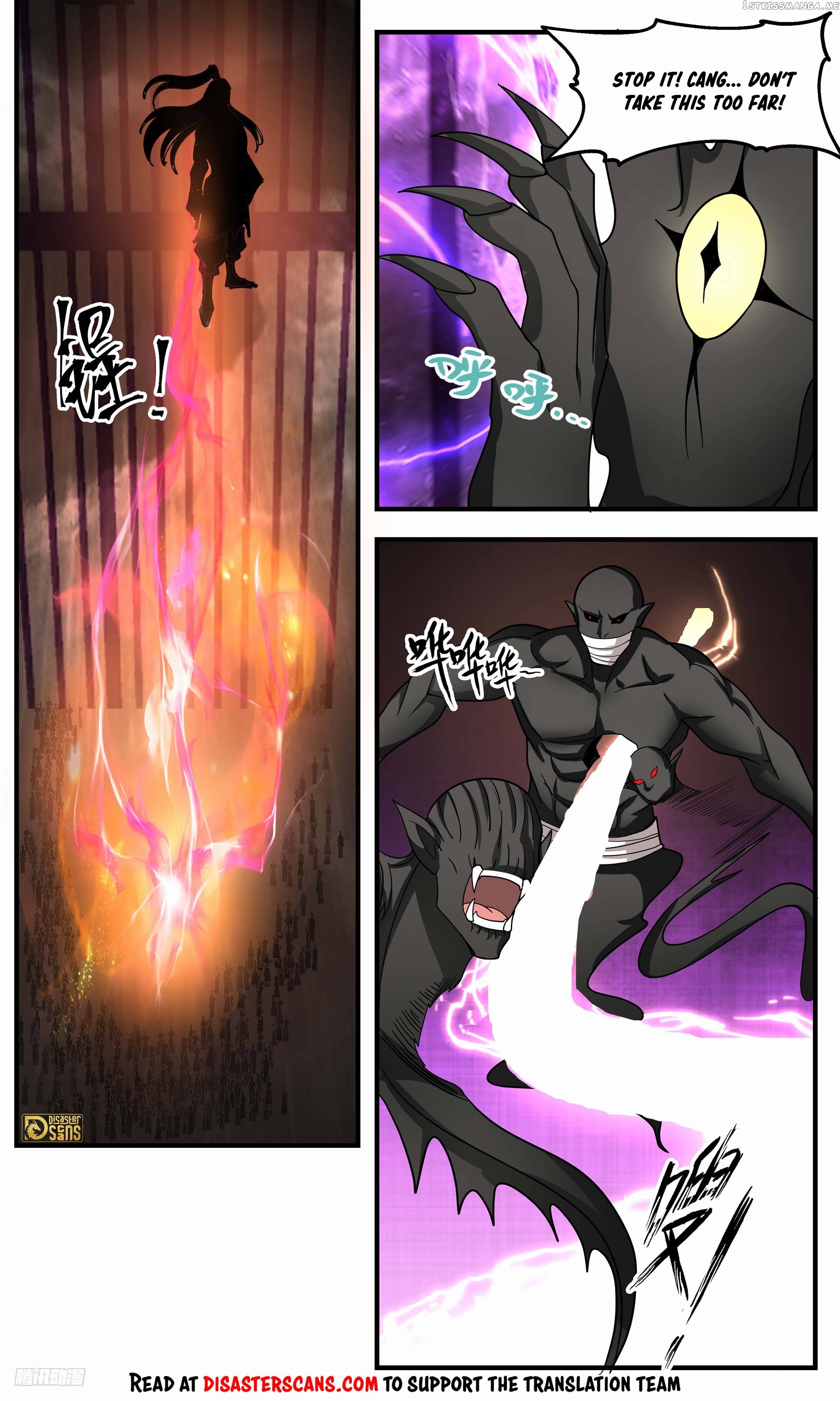 Martial Peak Chapter 3277 - page 7