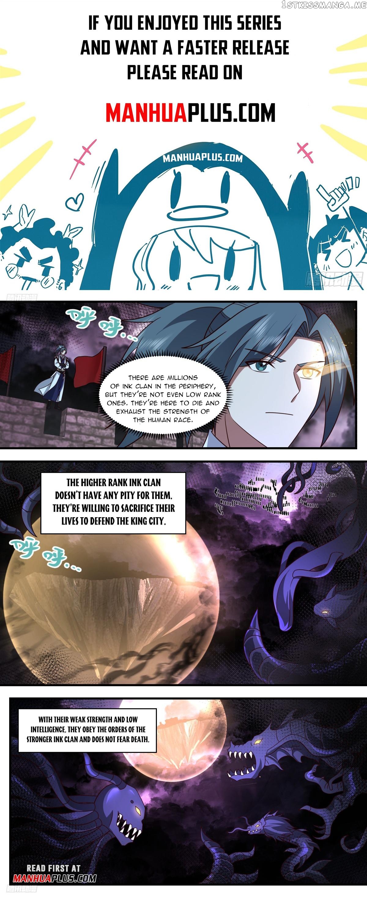 Martial Peak Chapter 3245 - page 1