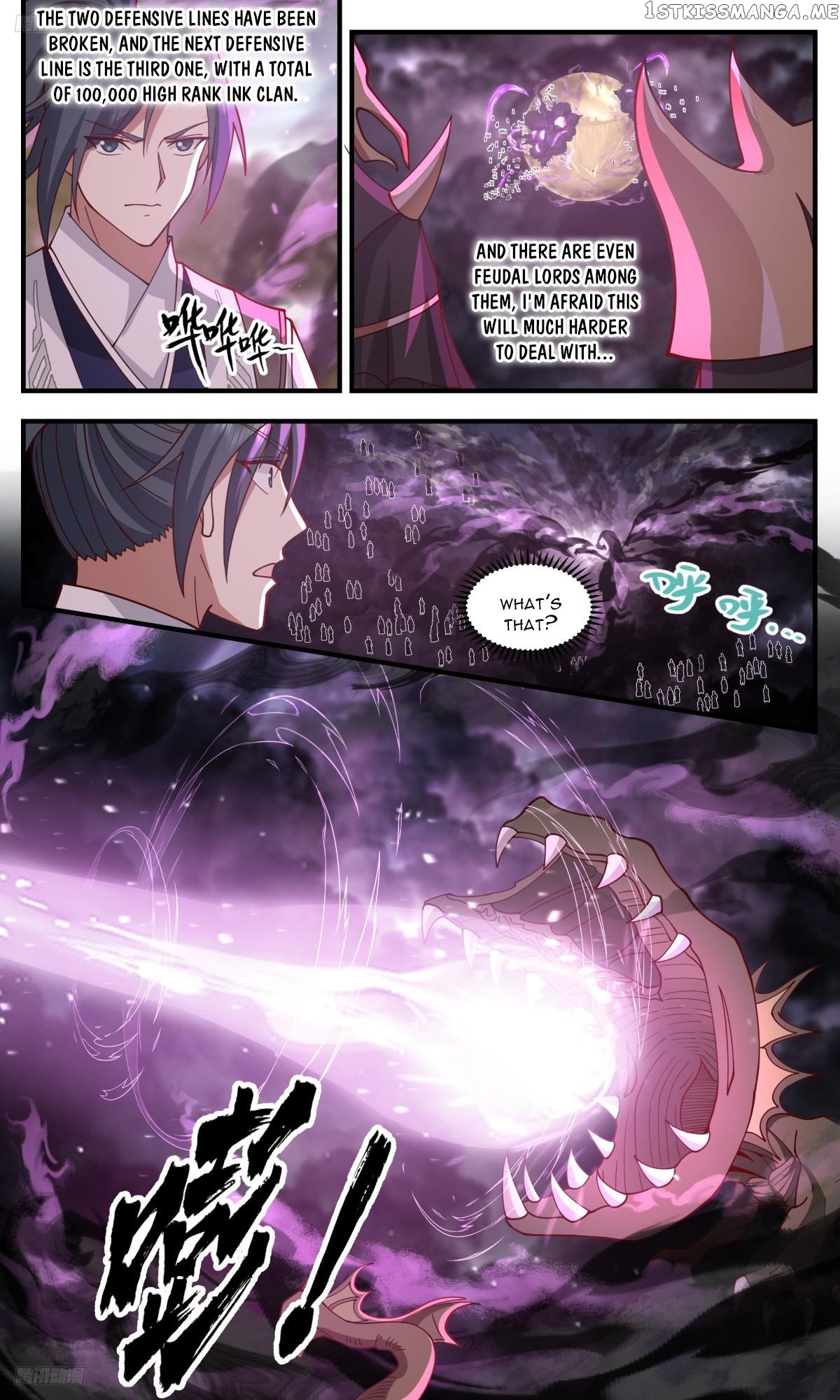 Martial Peak Chapter 3245 - page 4