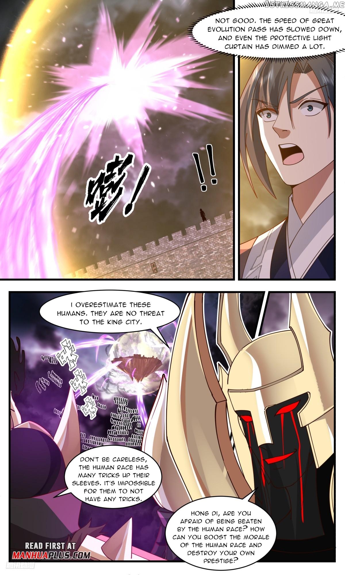 Martial Peak Chapter 3245 - page 5