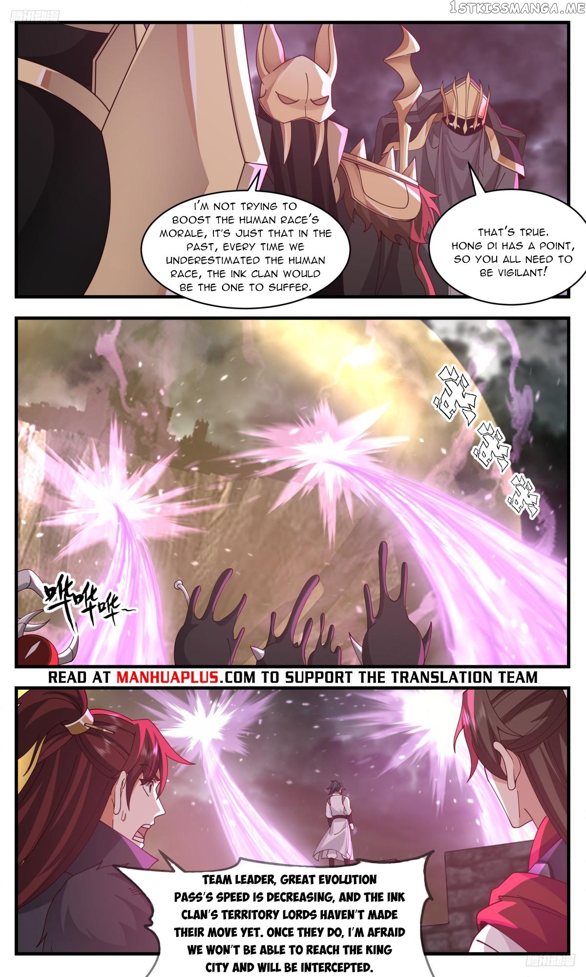 Martial Peak Chapter 3245 - page 6