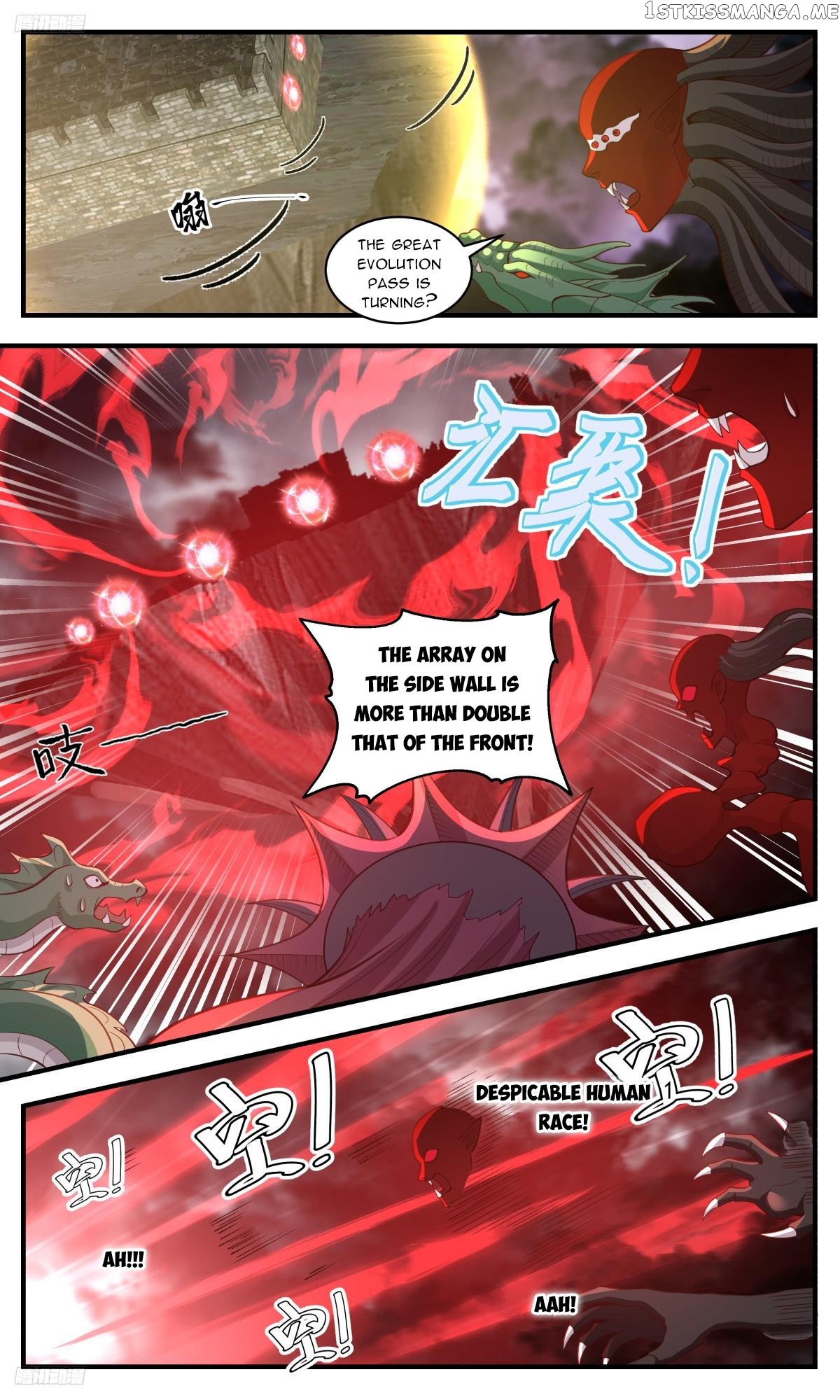 Martial Peak Chapter 3245 - page 8