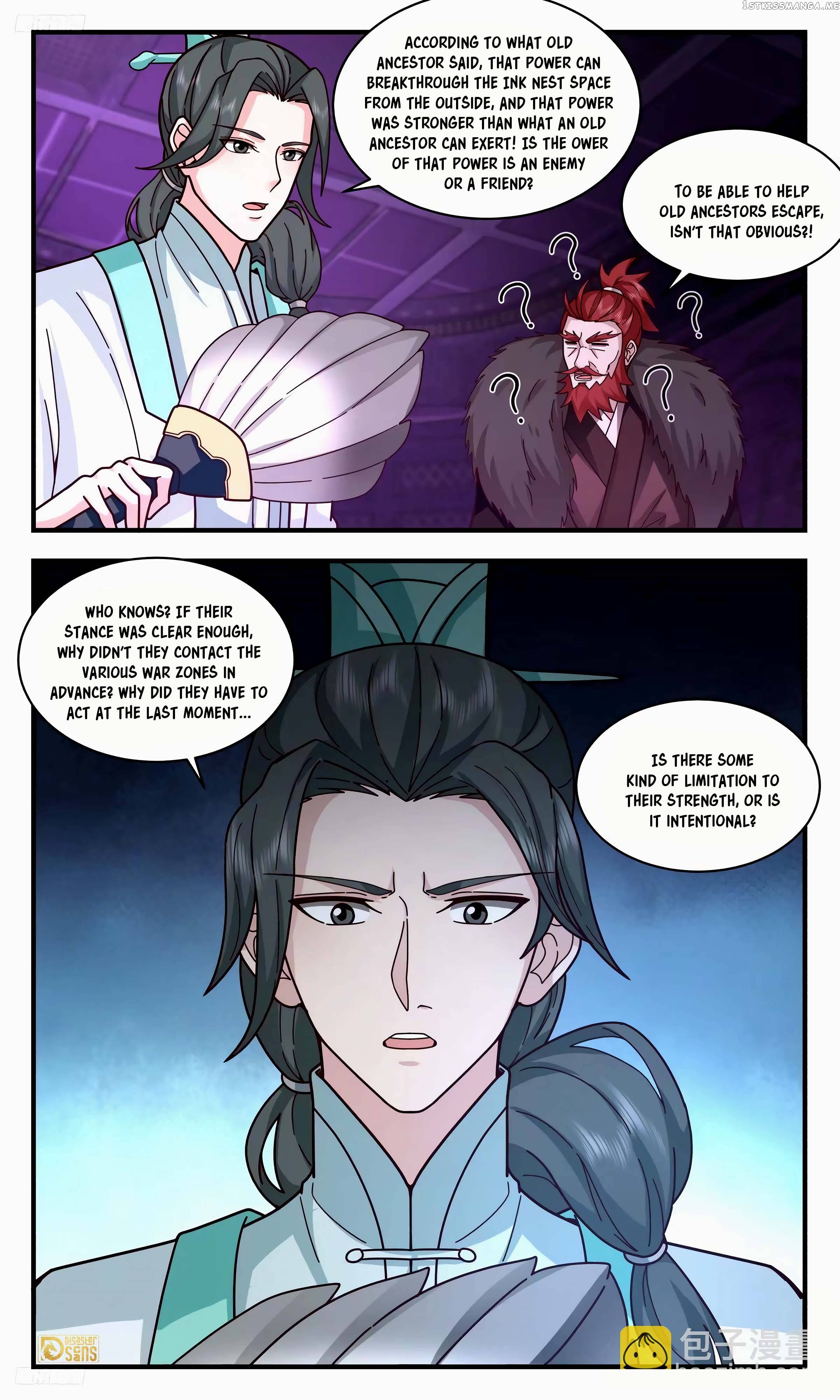 Martial Peak Chapter 3261 - page 3