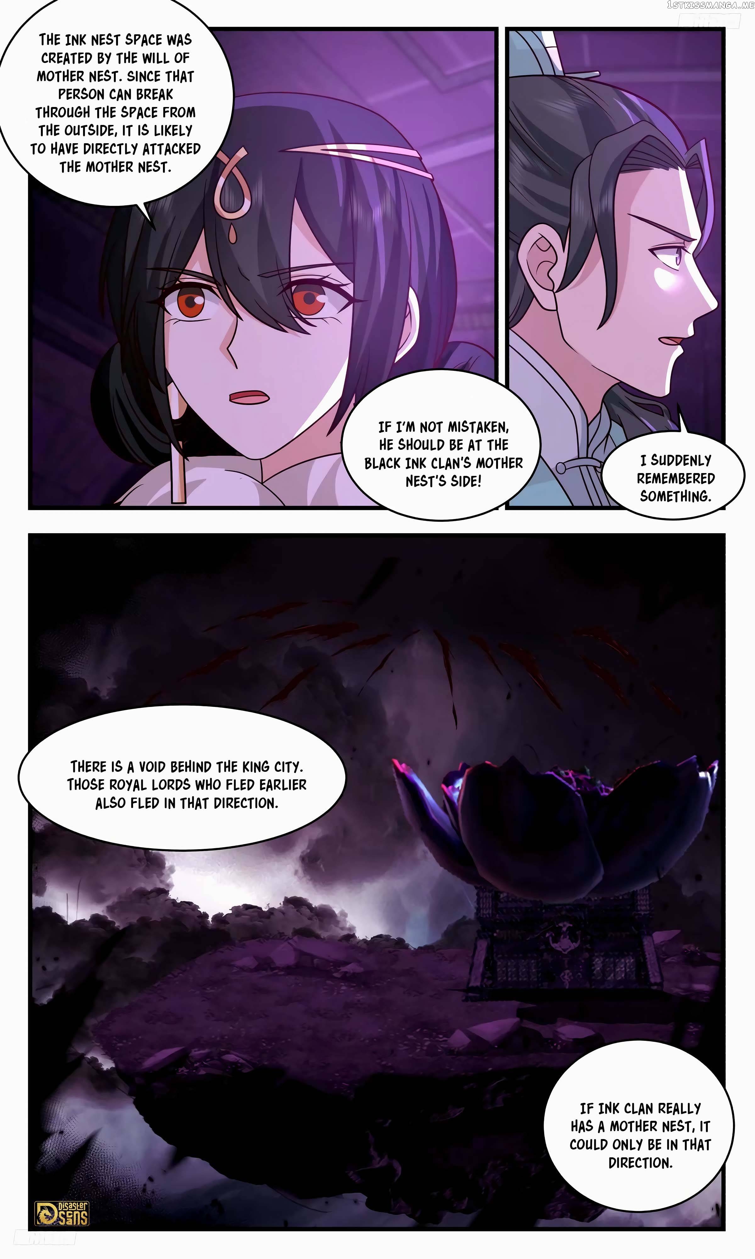 Martial Peak Chapter 3261 - page 5