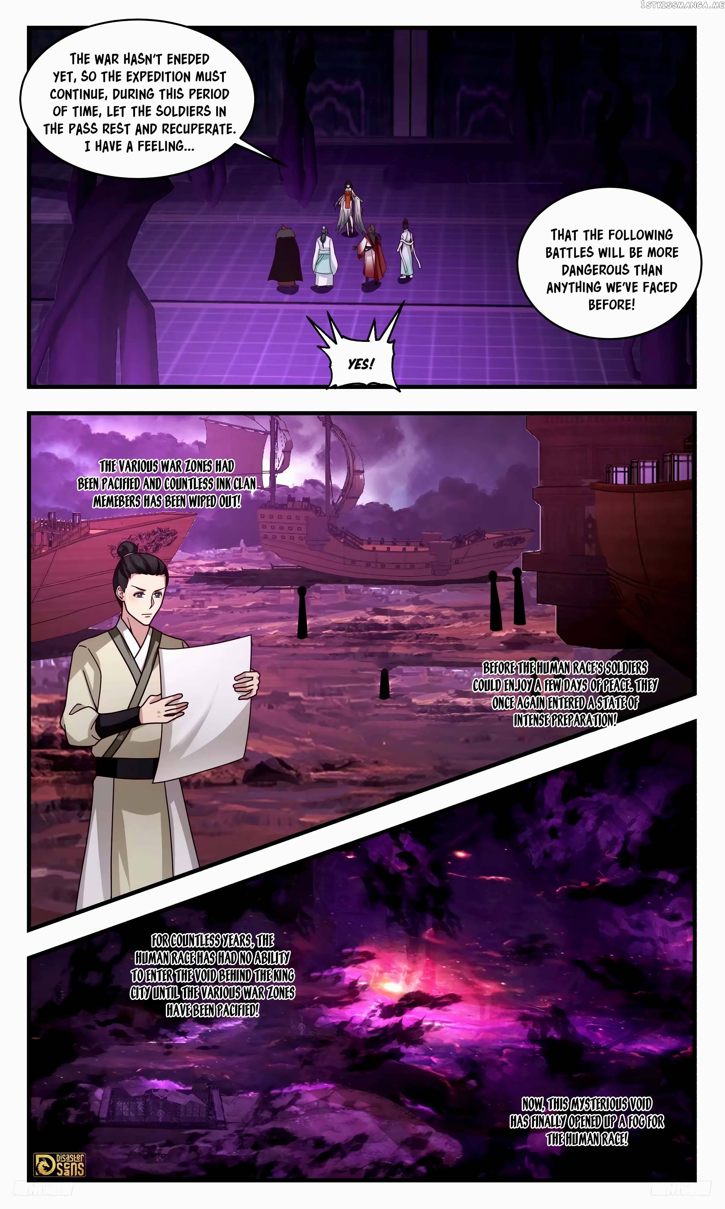 Martial Peak Chapter 3261 - page 6