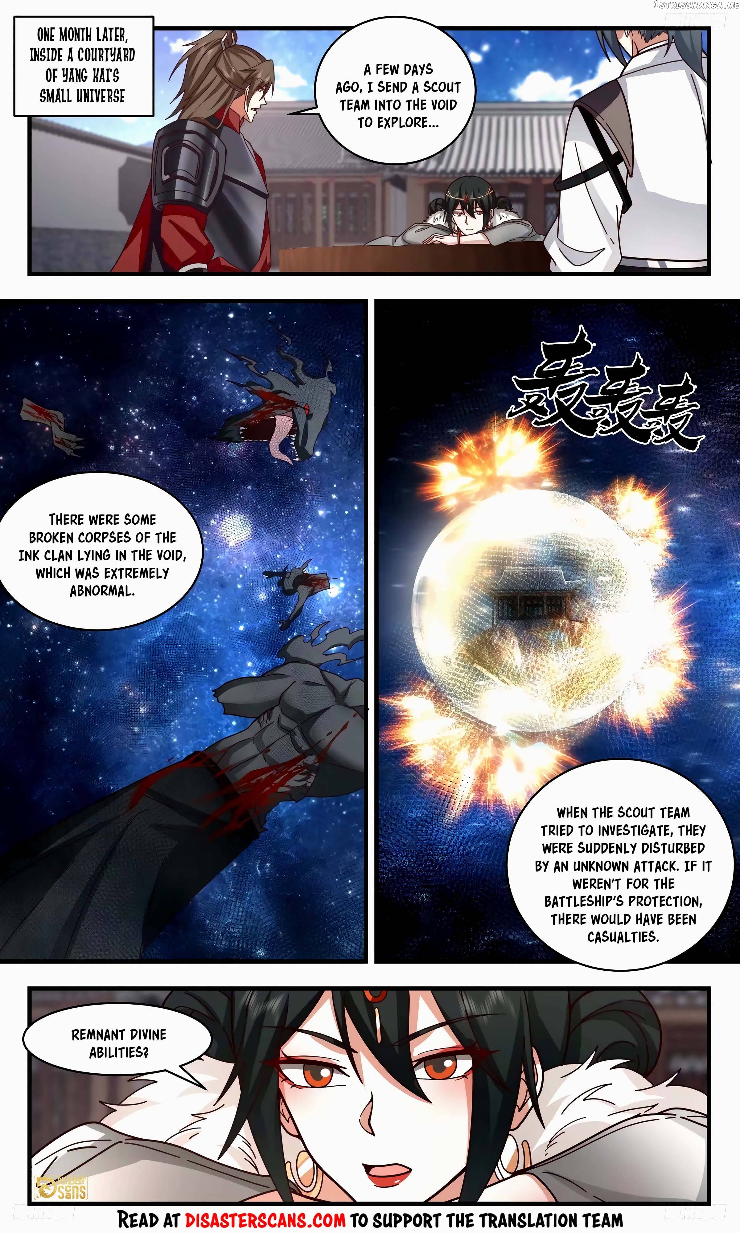 Martial Peak Chapter 3261 - page 7