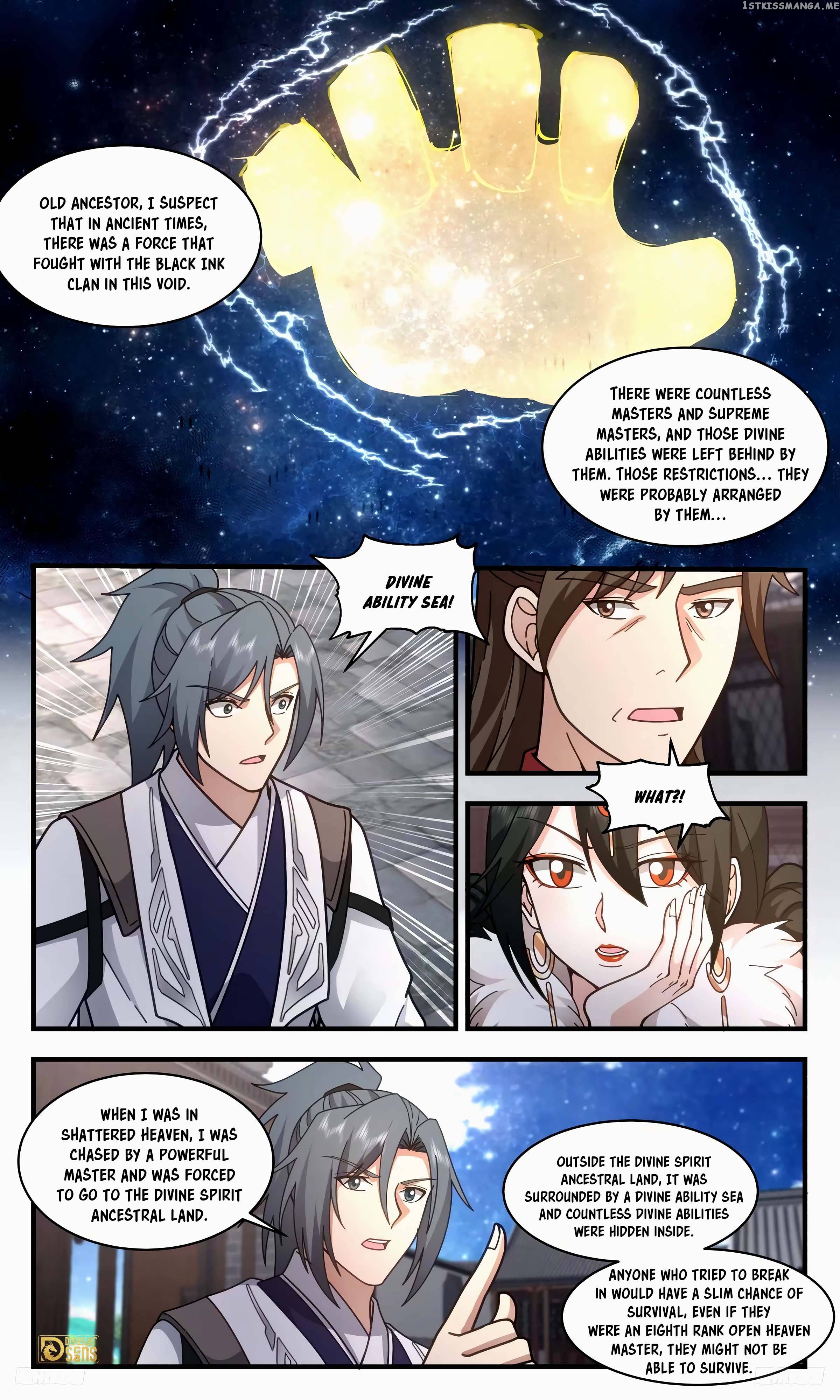 Martial Peak Chapter 3261 - page 9