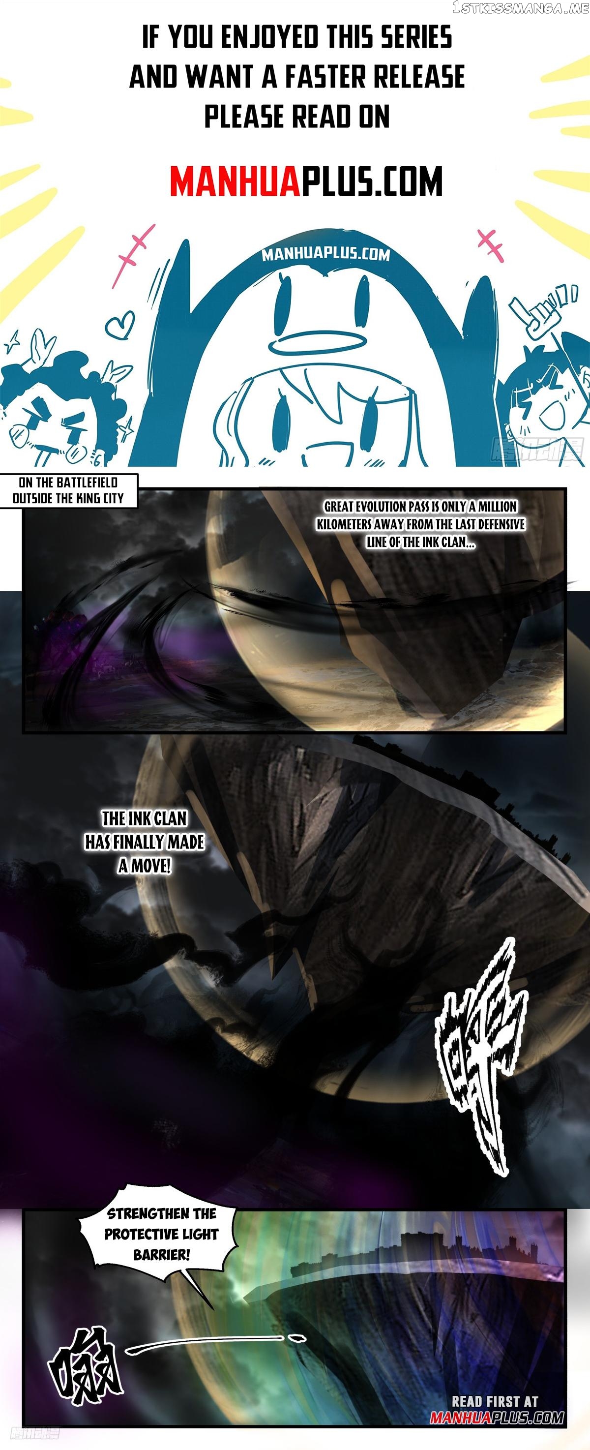 Martial Peak Chapter 3246 - page 1