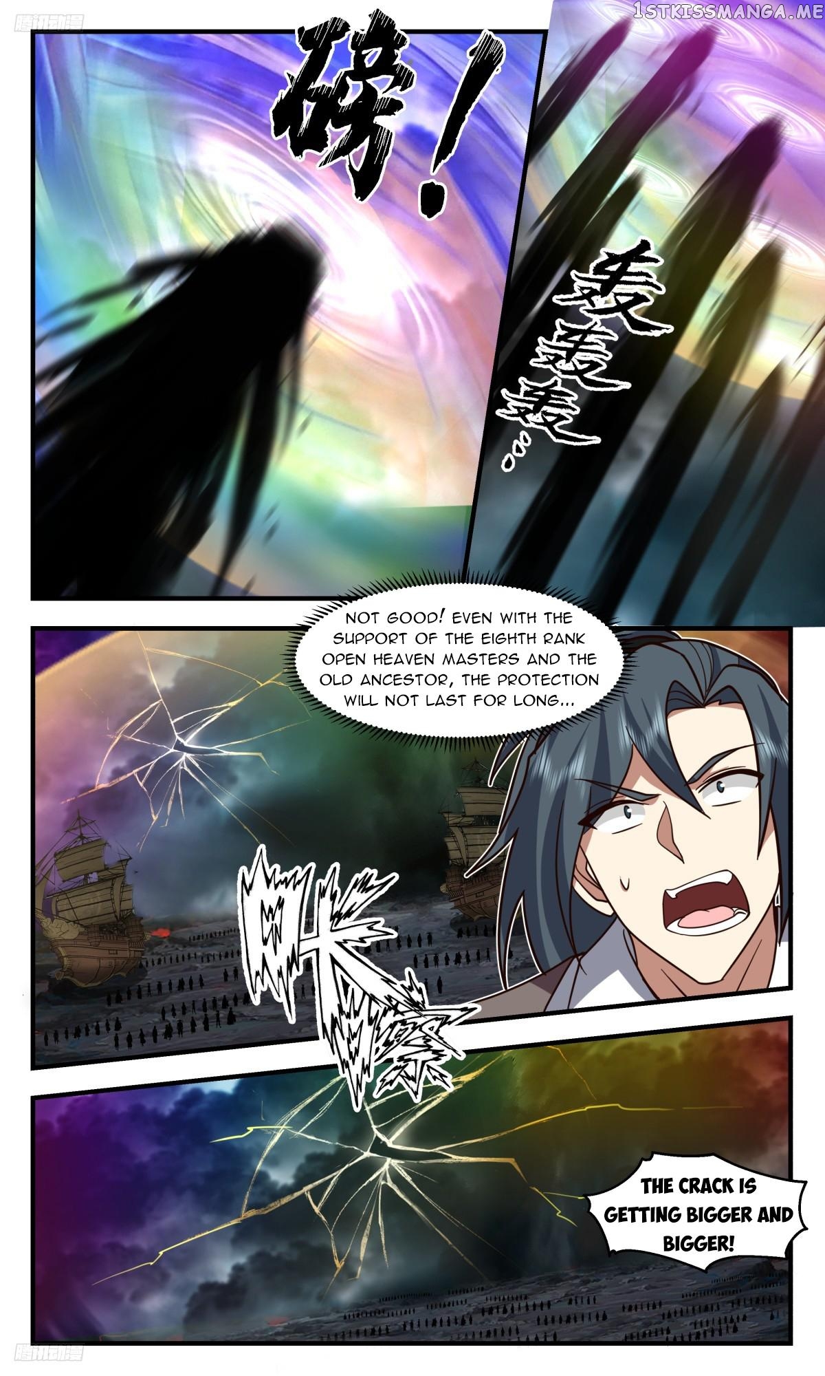 Martial Peak Chapter 3246 - page 2