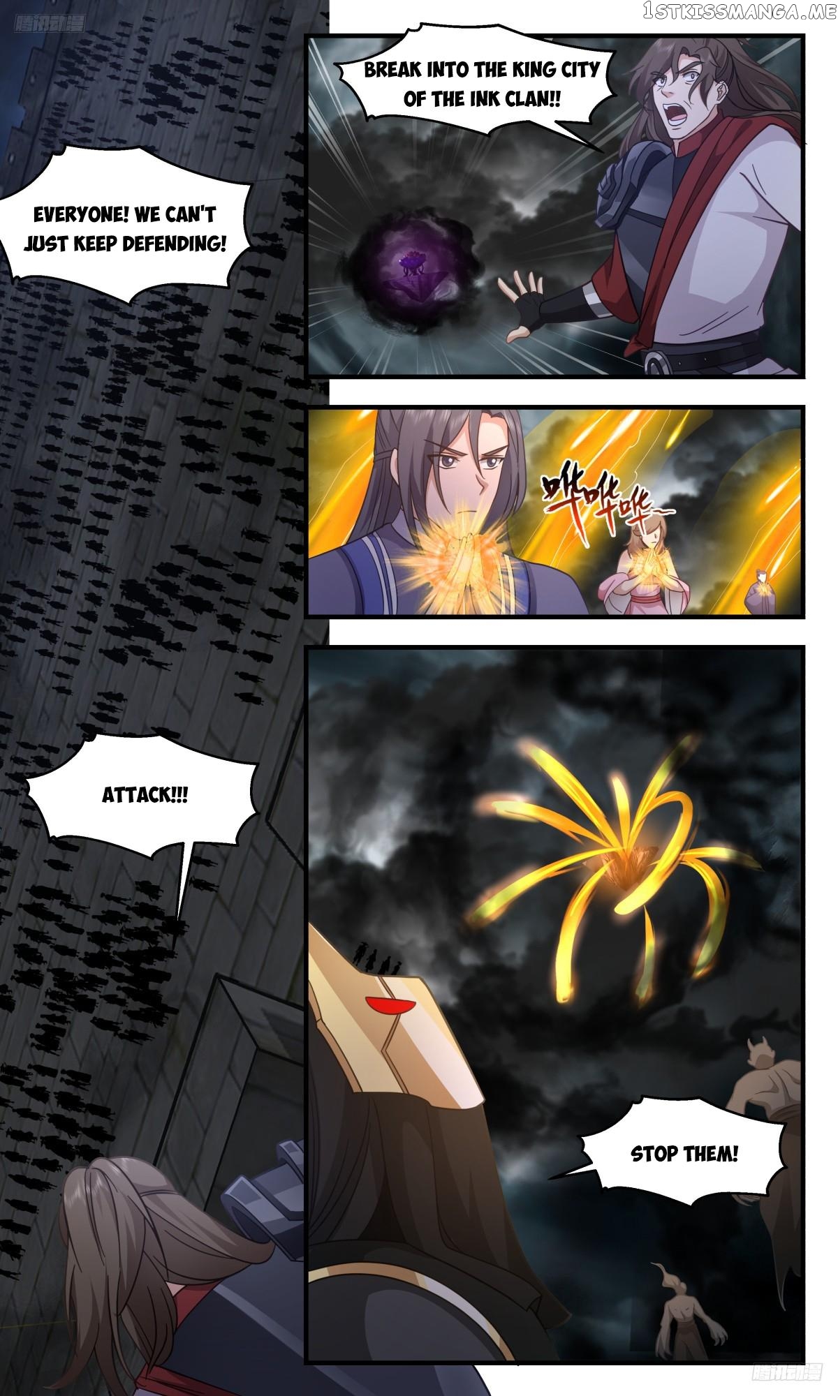 Martial Peak Chapter 3246 - page 6