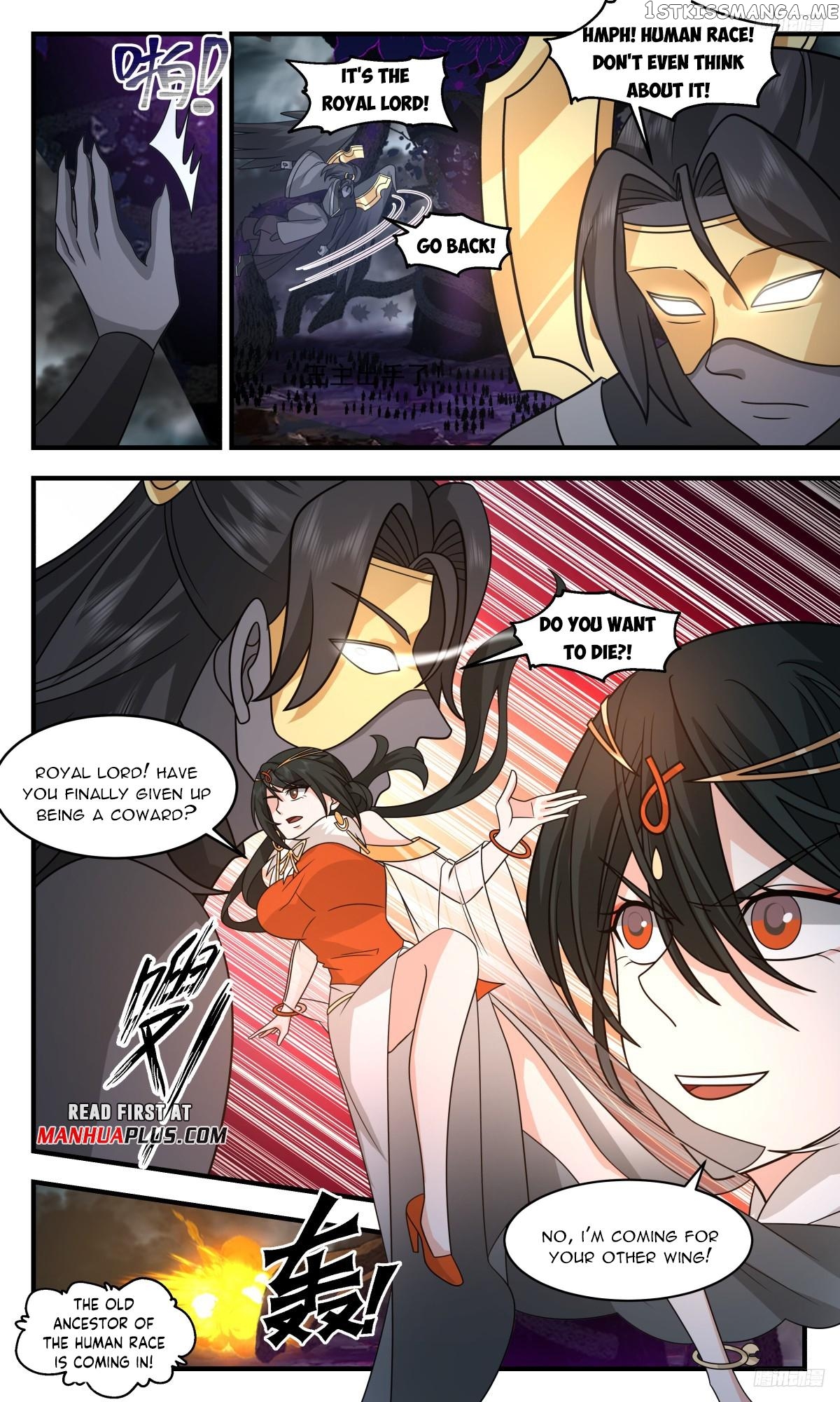 Martial Peak Chapter 3246 - page 9
