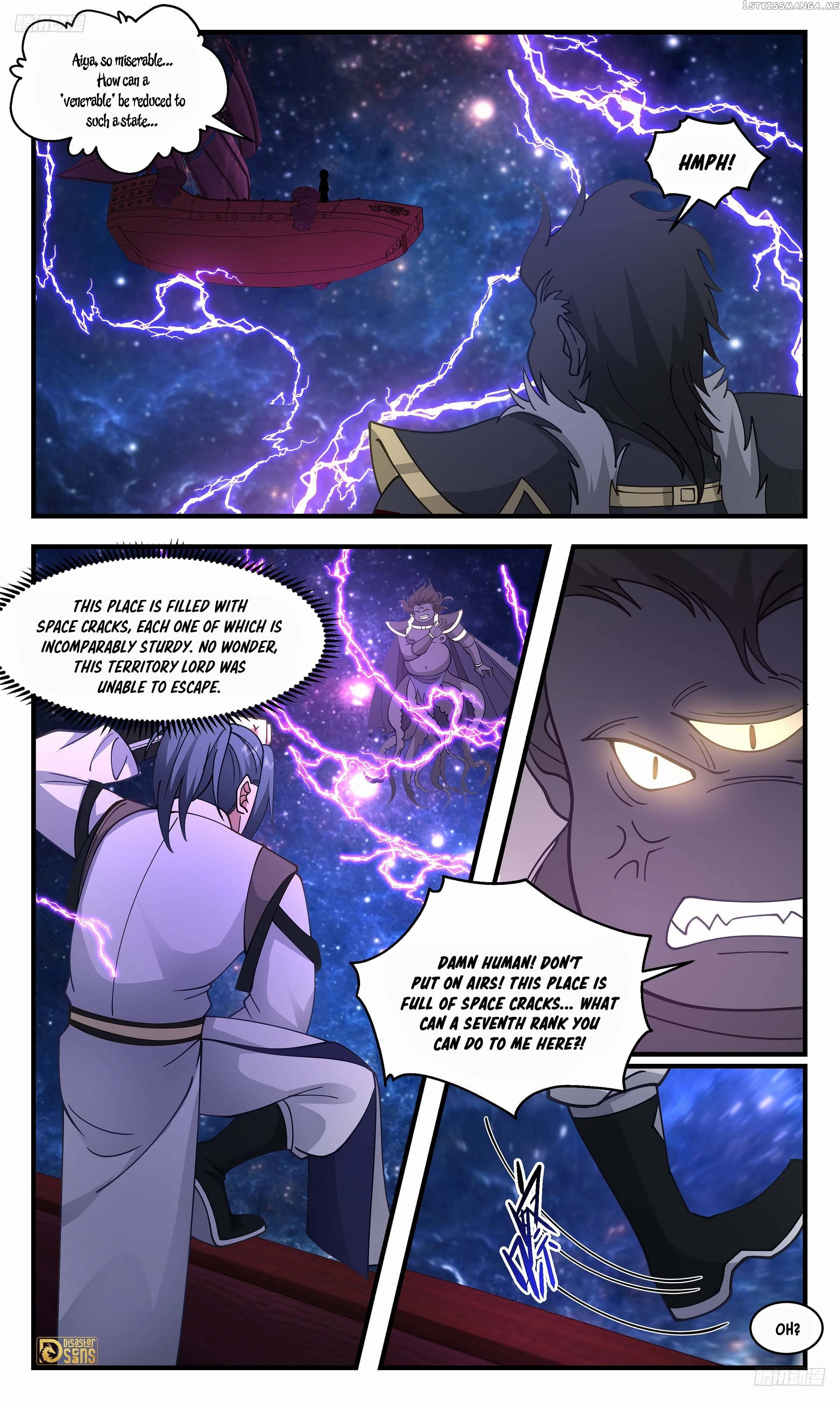 Martial Peak Chapter 3262 - page 10