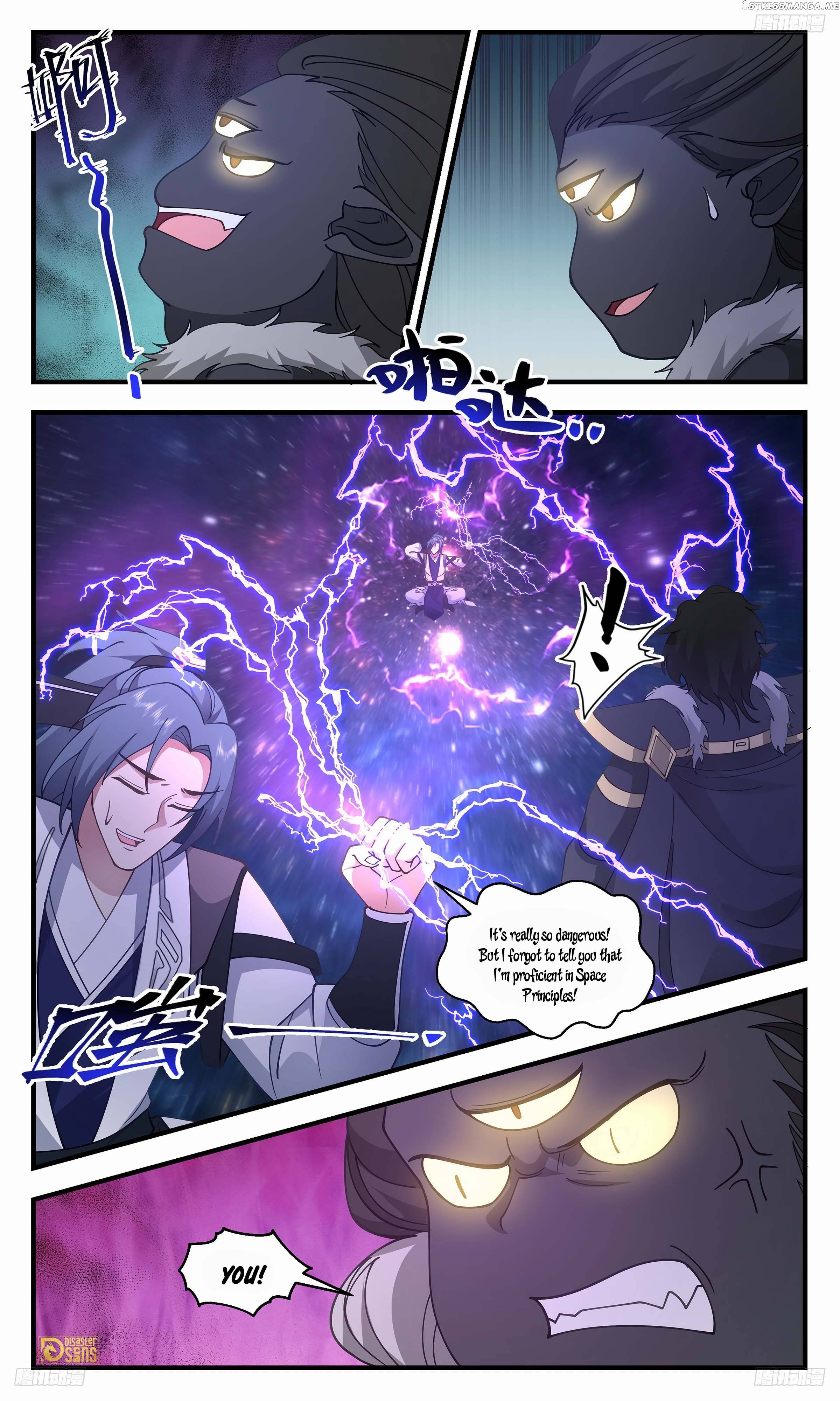 Martial Peak Chapter 3262 - page 11