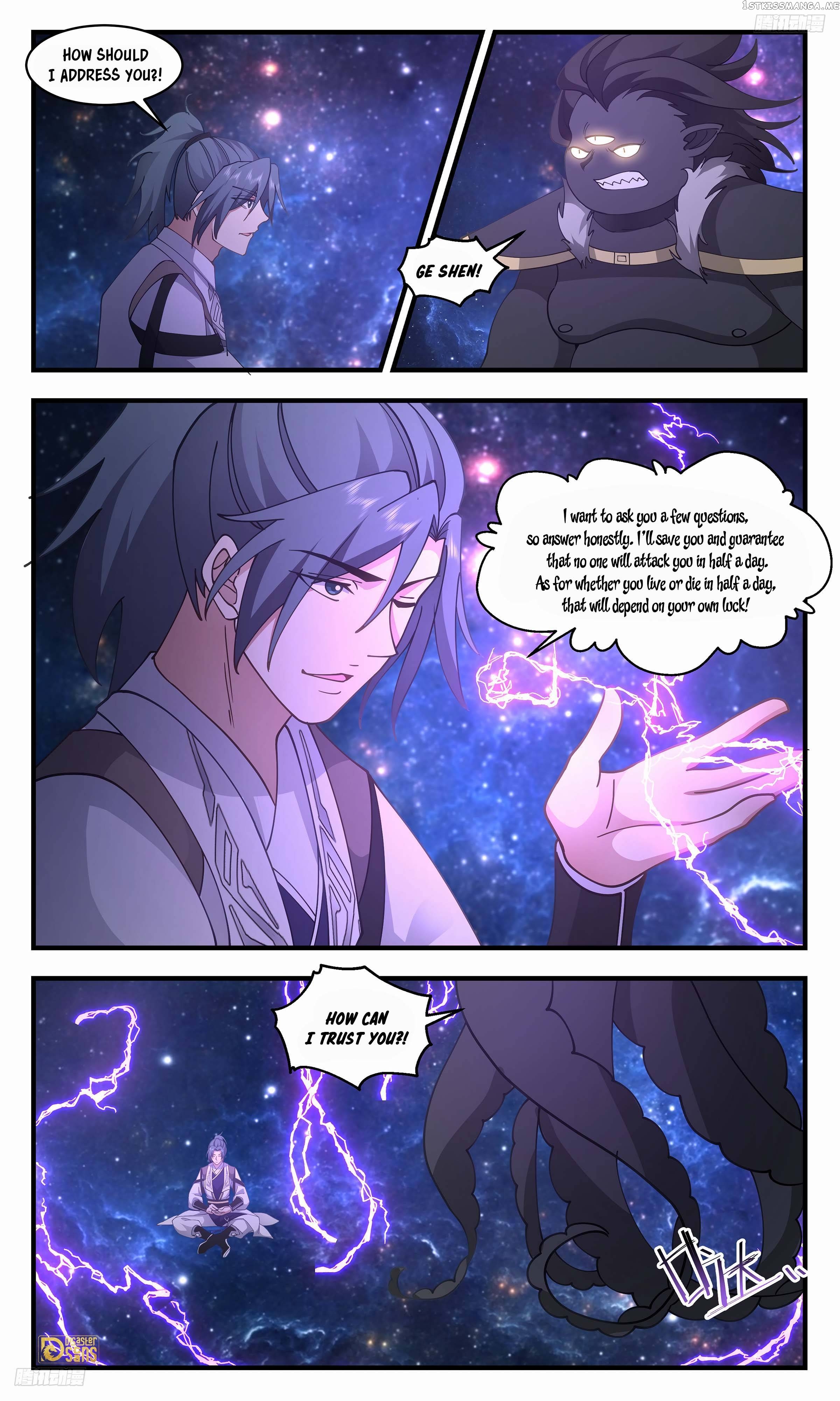 Martial Peak Chapter 3262 - page 12