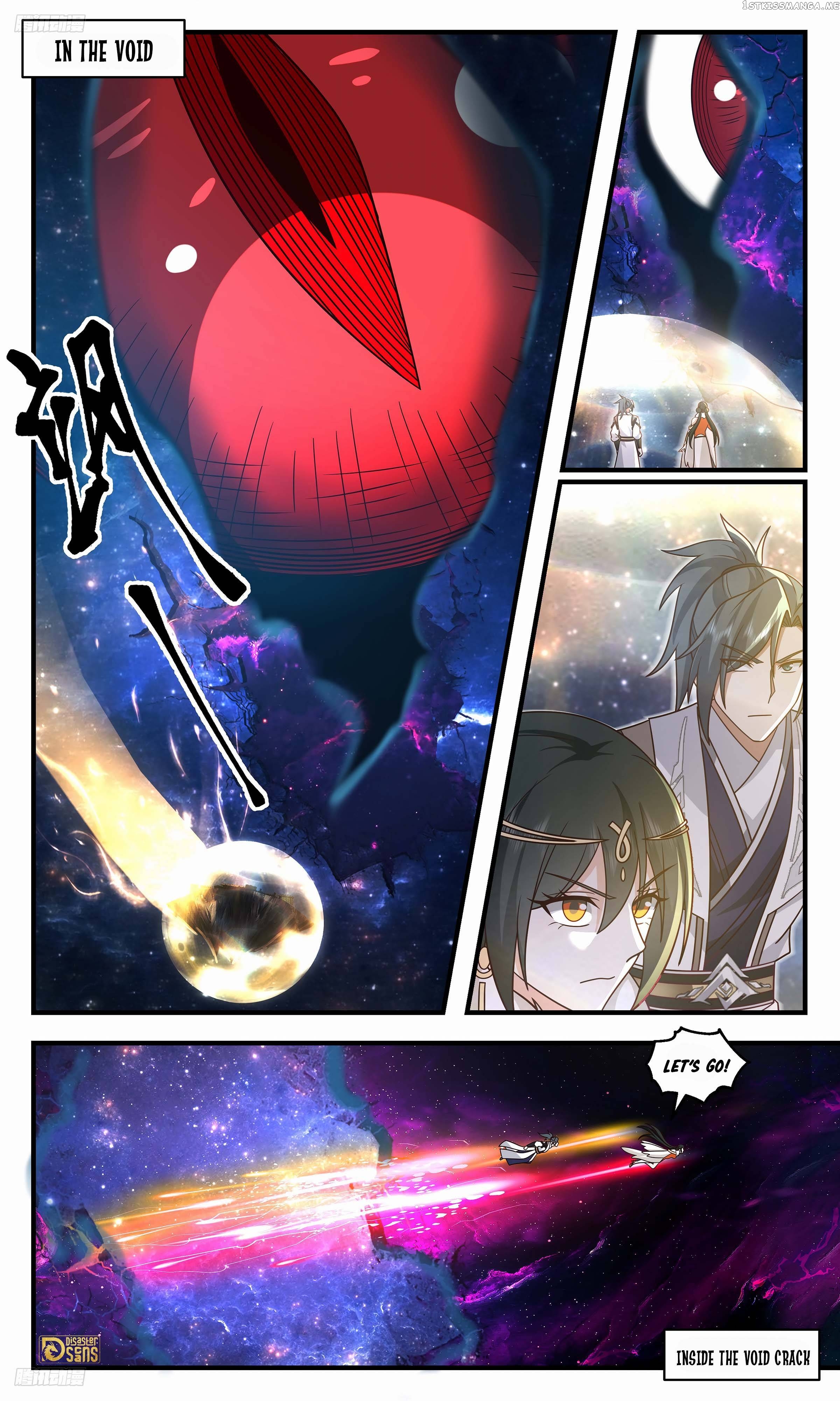Martial Peak Chapter 3262 - page 2