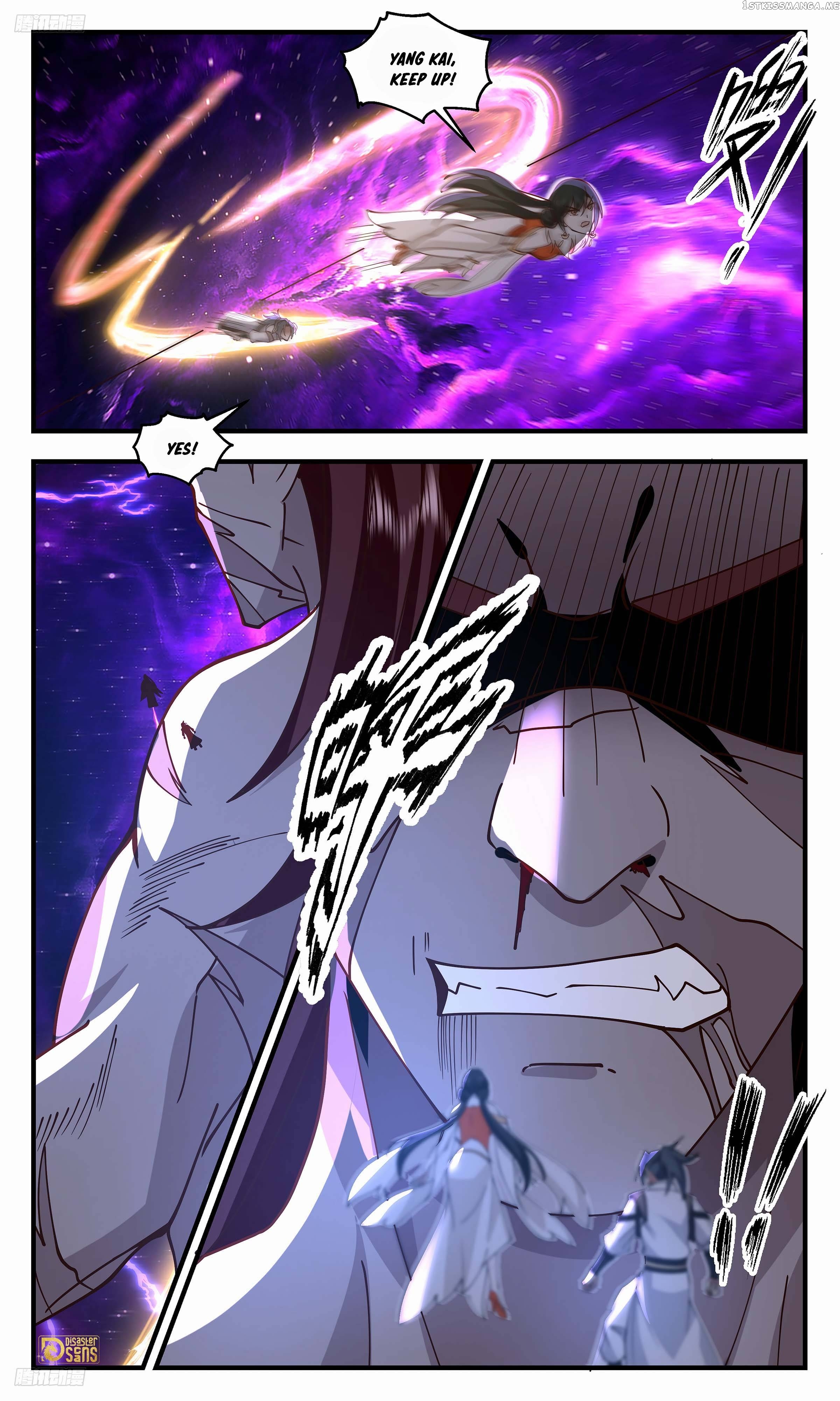 Martial Peak Chapter 3262 - page 4