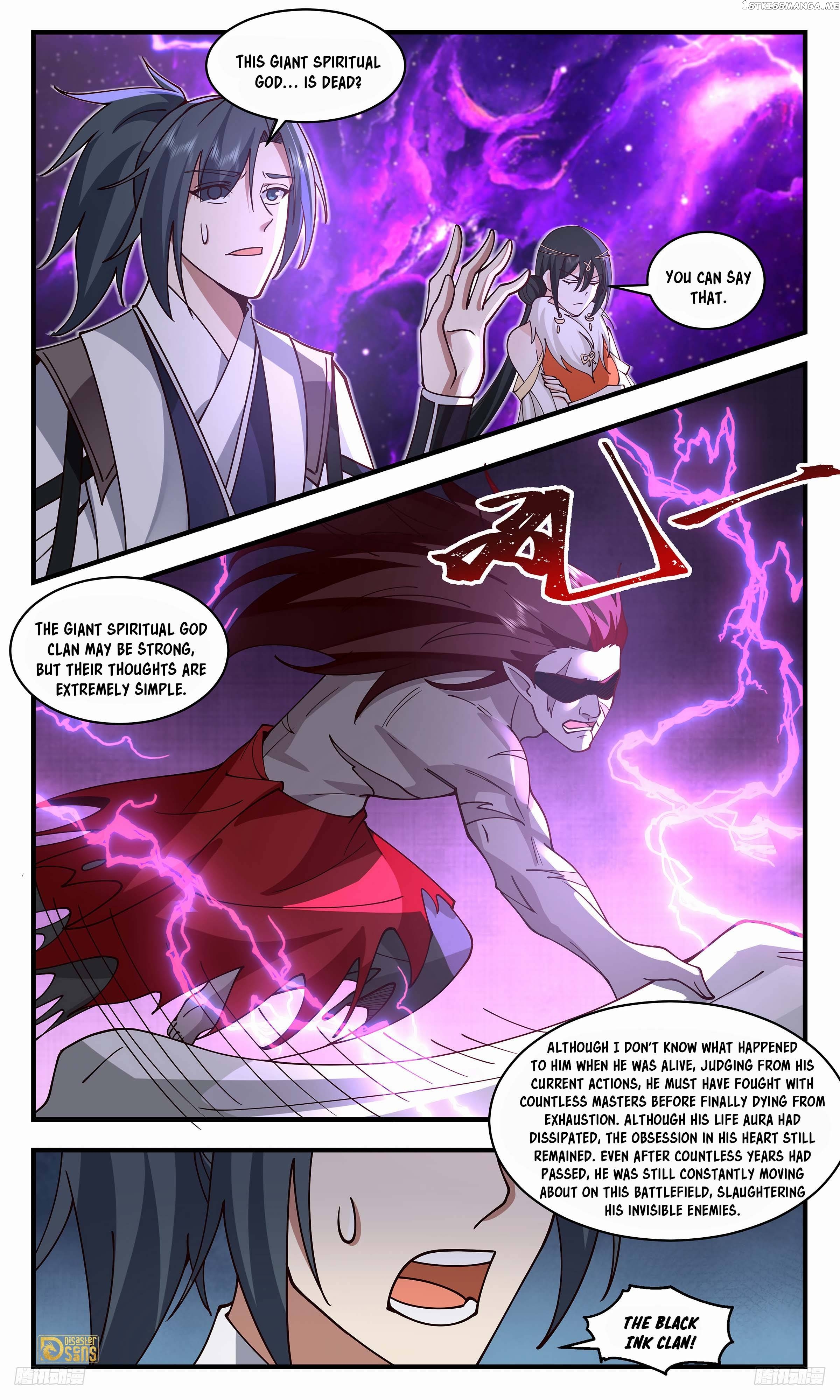 Martial Peak Chapter 3262 - page 5