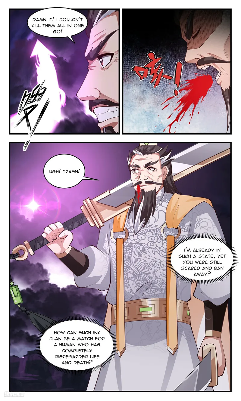 Martial Peak Chapter 3247 - page 10
