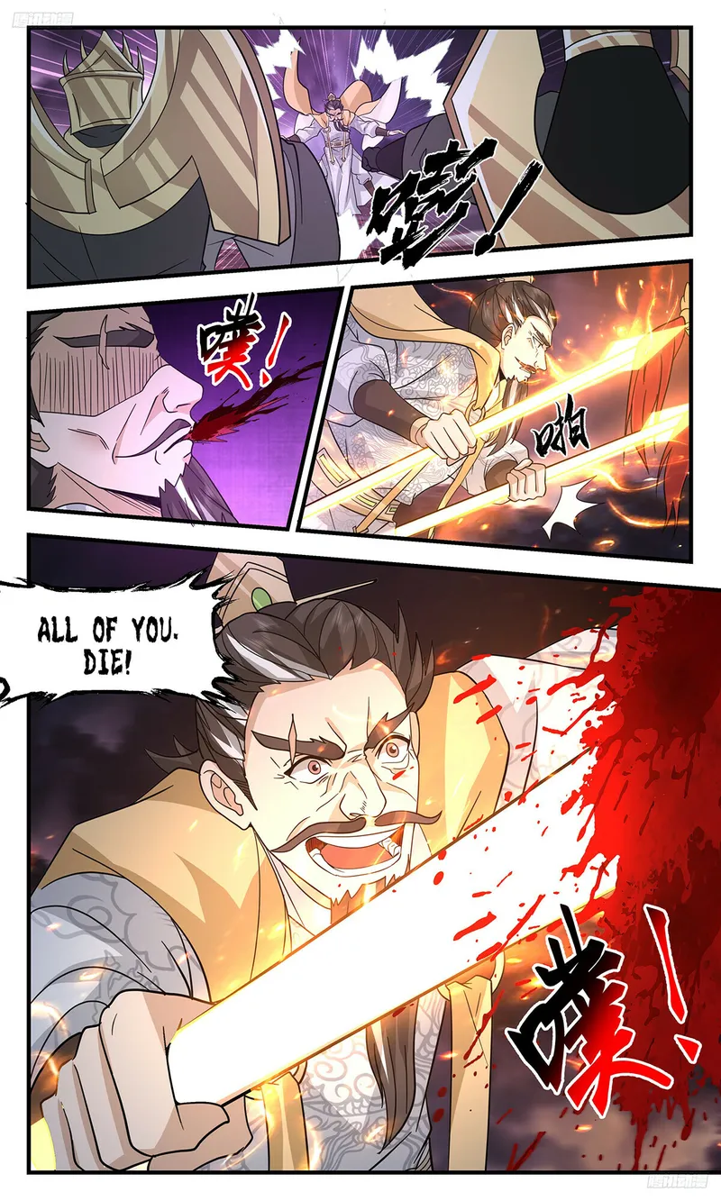 Martial Peak Chapter 3247 - page 6
