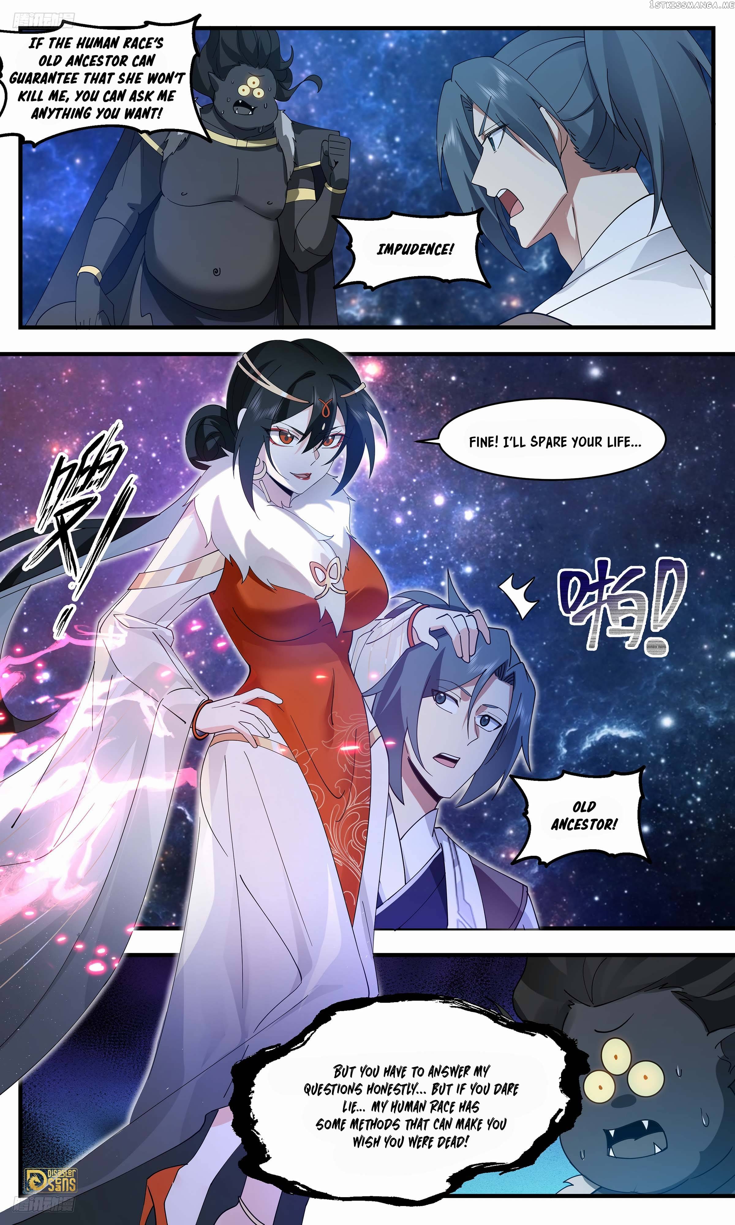 Martial Peak Chapter 3263 - page 2