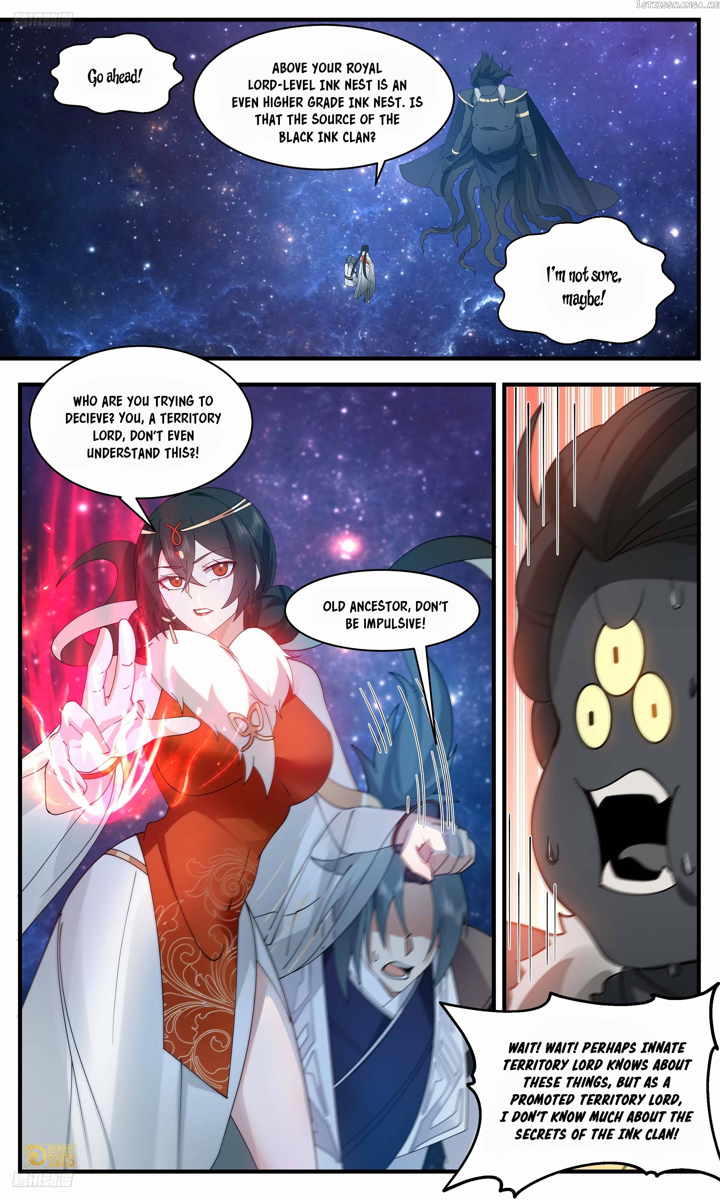 Martial Peak Chapter 3263 - page 3