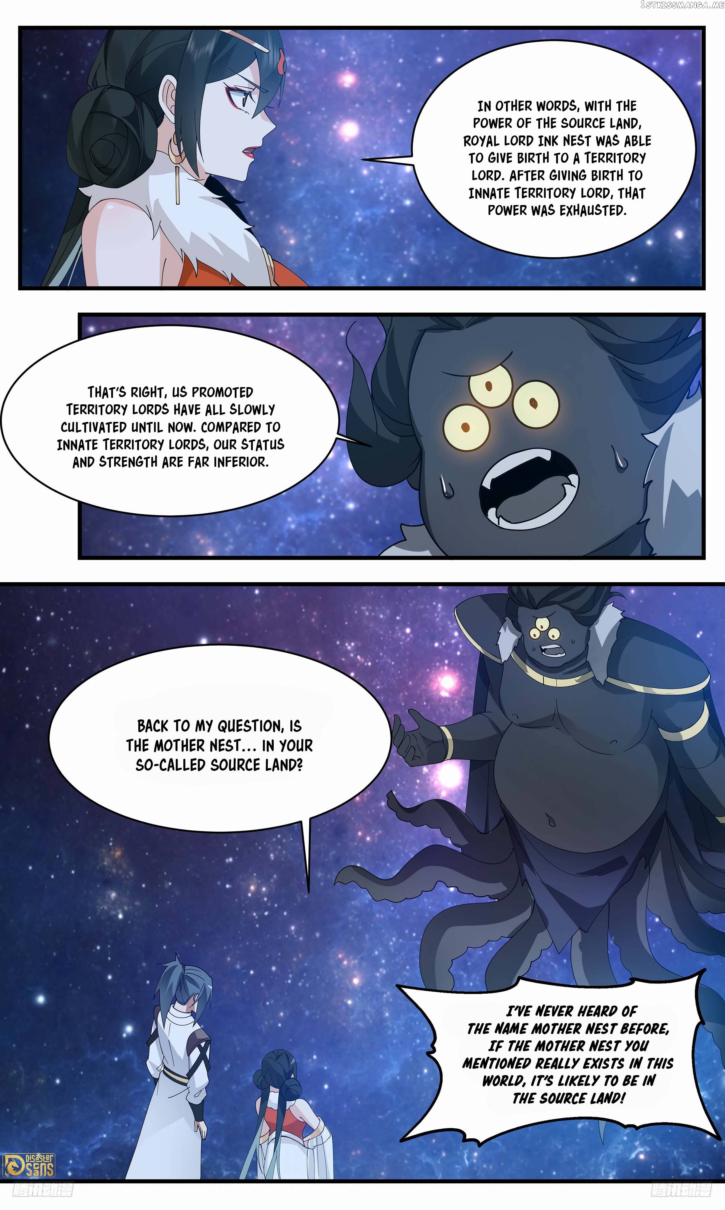 Martial Peak Chapter 3263 - page 5