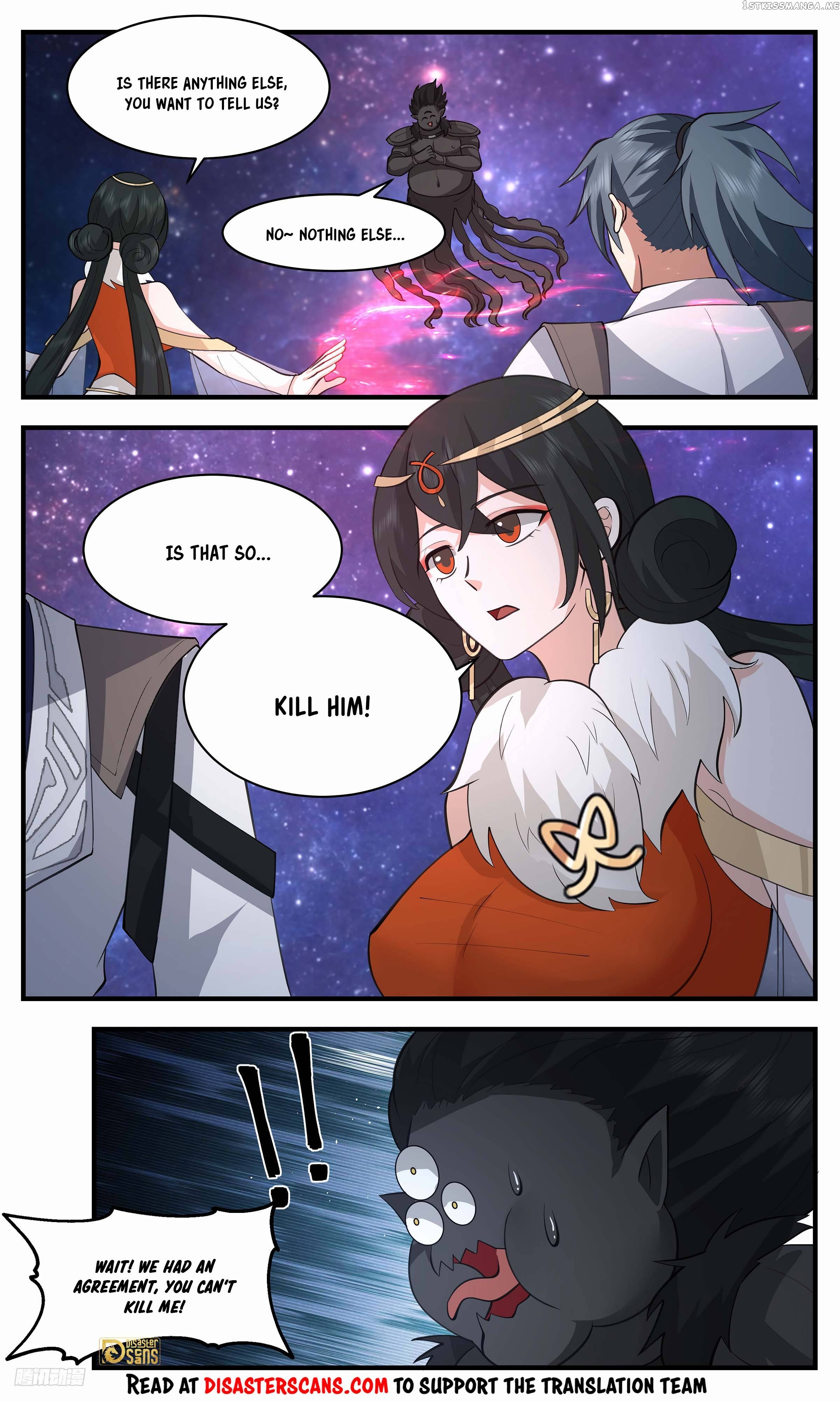 Martial Peak Chapter 3263 - page 8