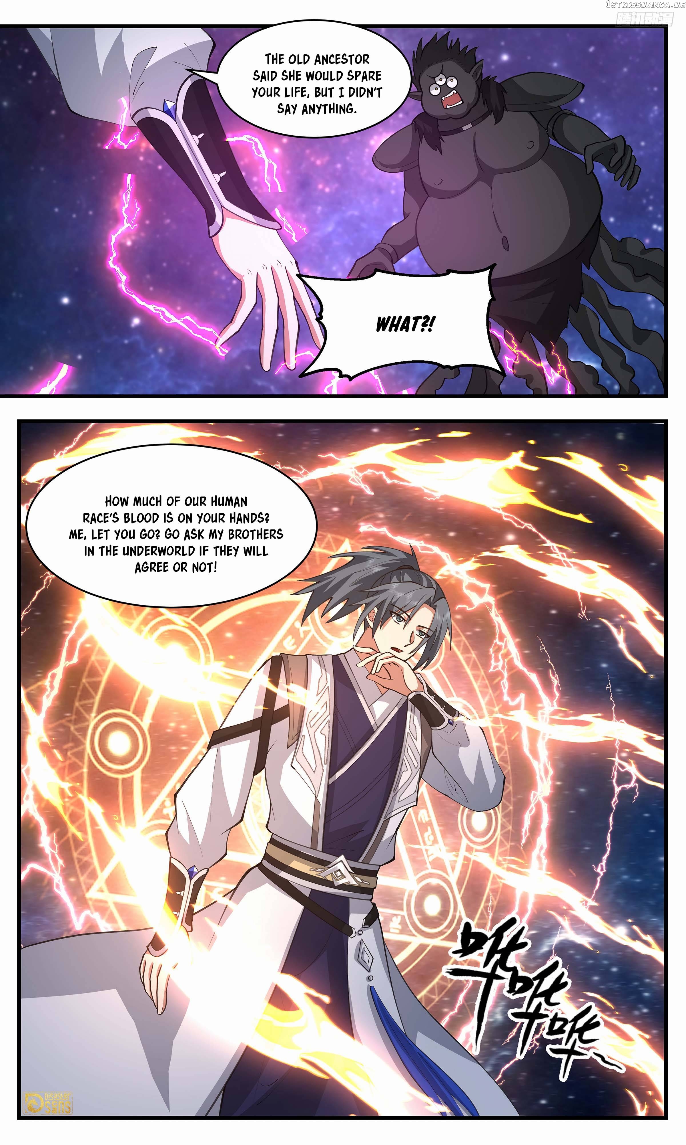Martial Peak Chapter 3263 - page 9