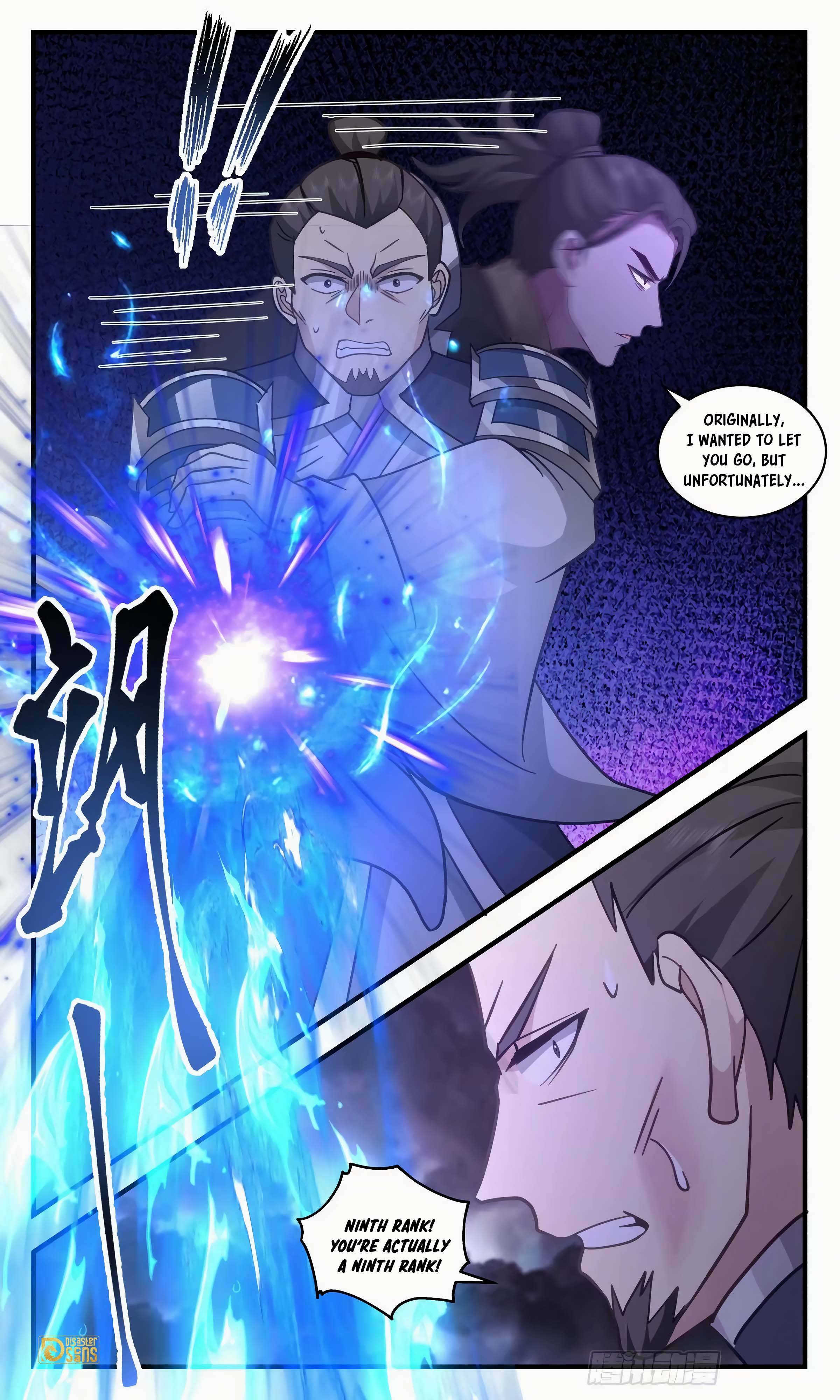 Martial Peak Chapter 3248 - page 3