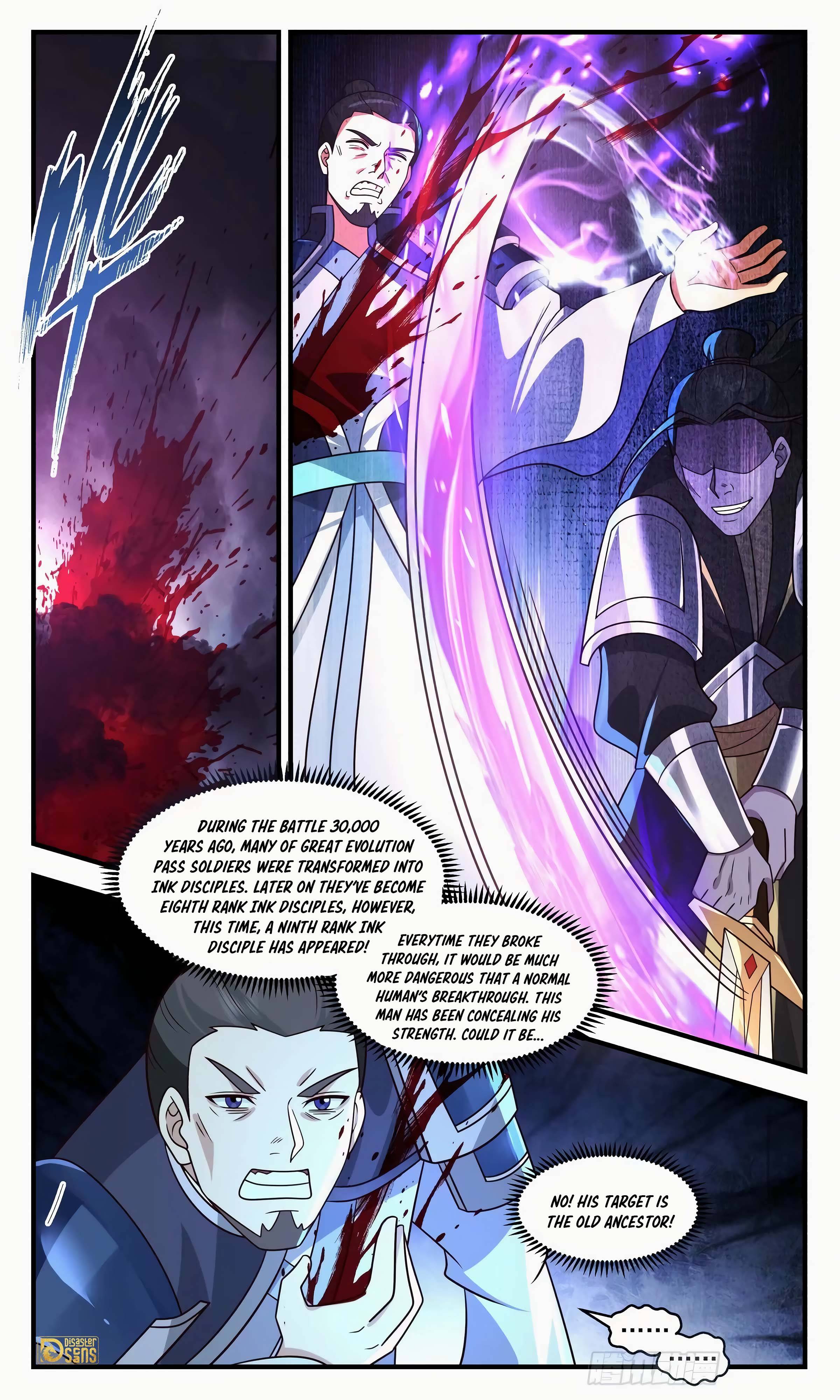 Martial Peak Chapter 3248 - page 4