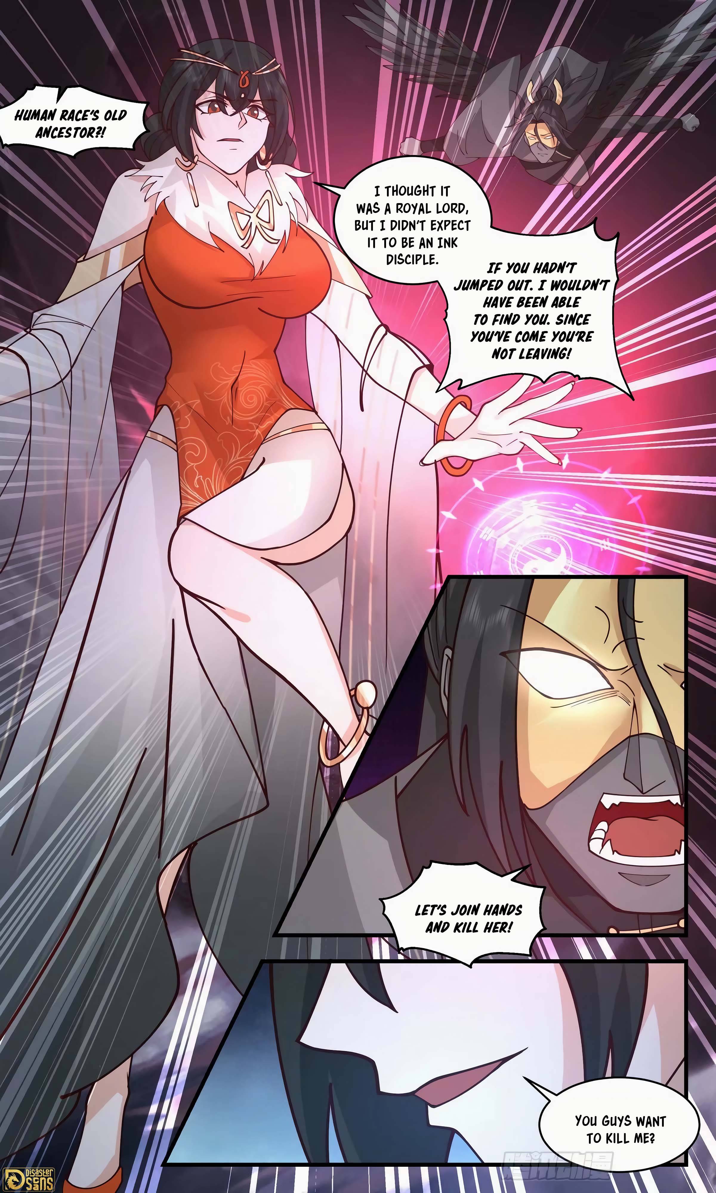 Martial Peak Chapter 3248 - page 6