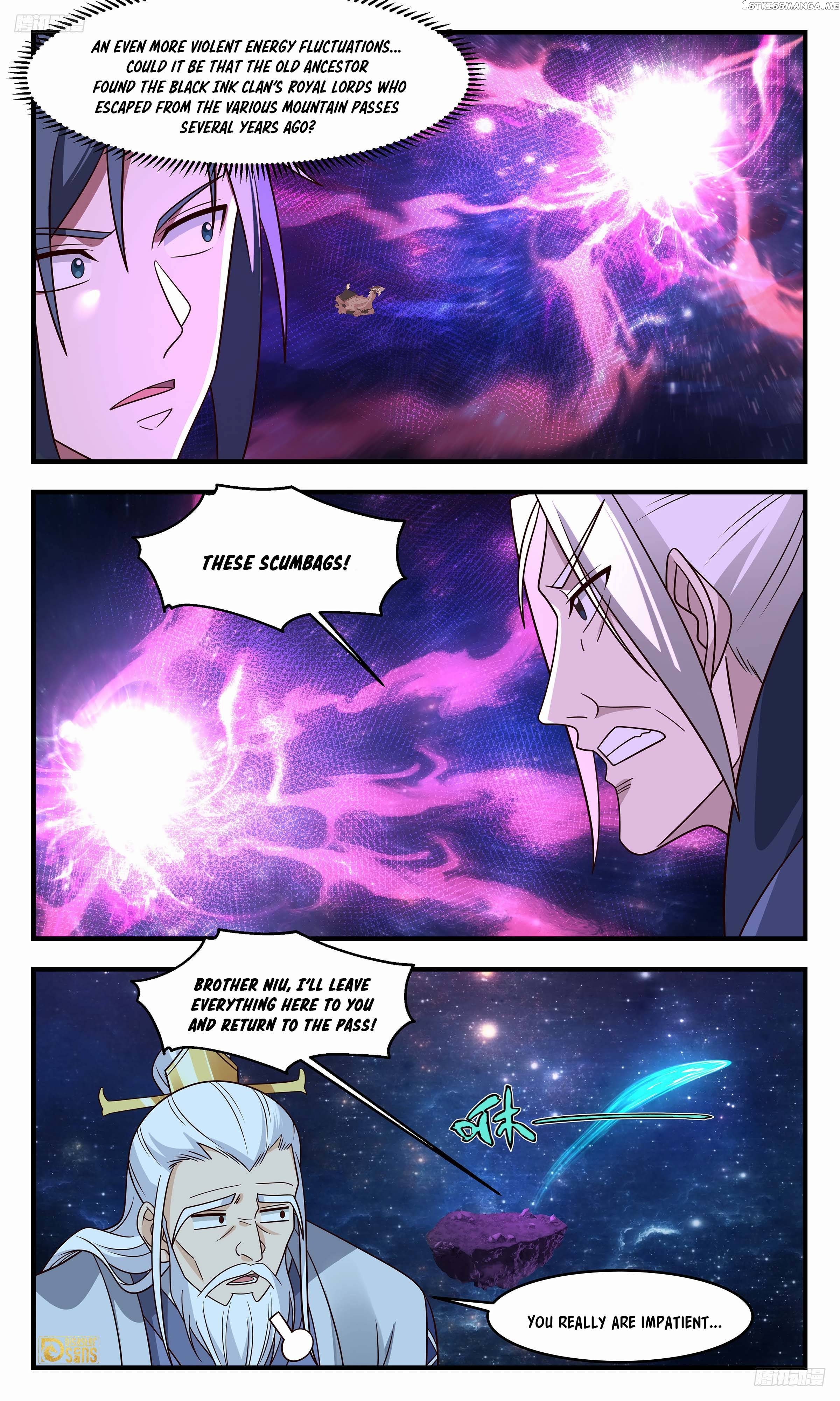 Martial Peak Chapter 3264 - page 10
