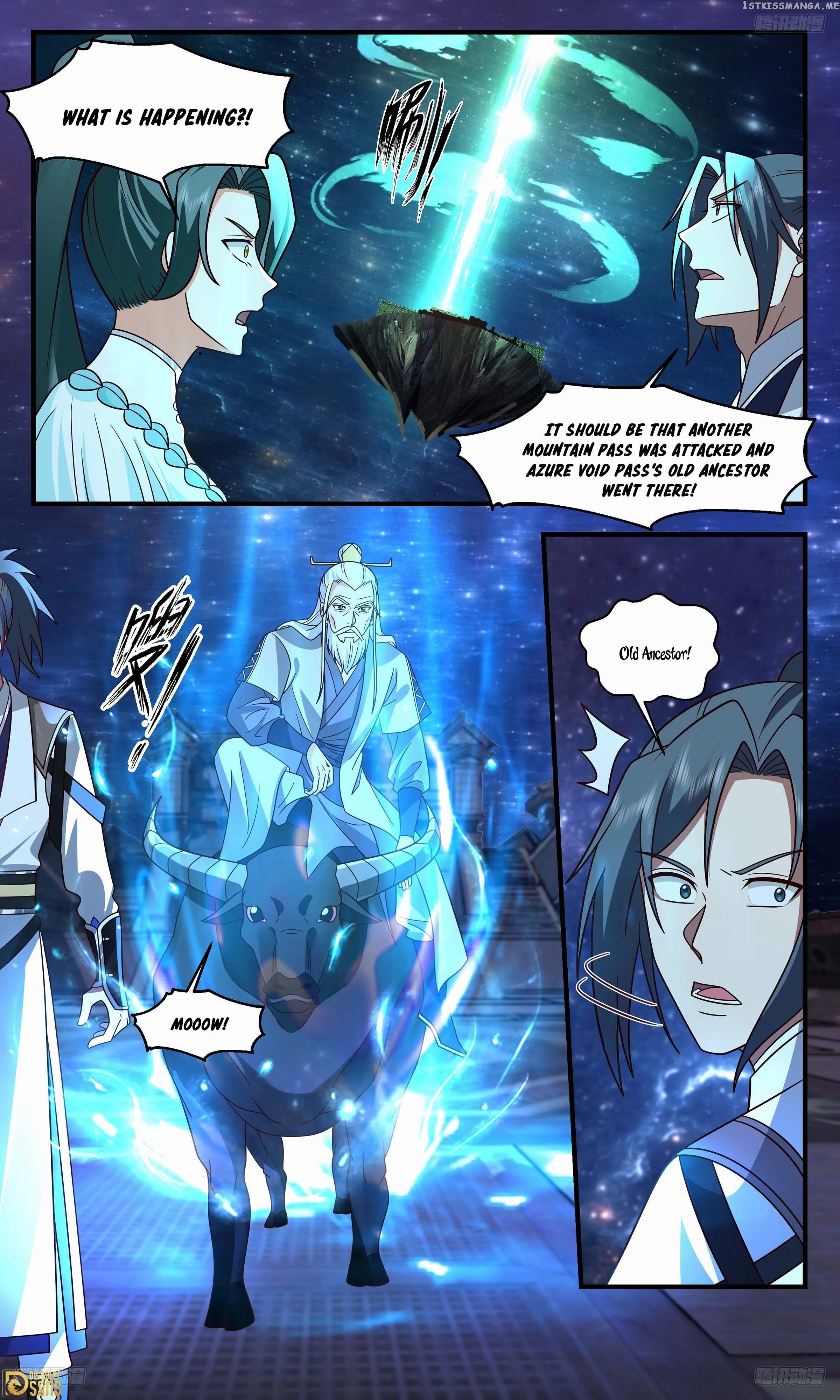 Martial Peak Chapter 3264 - page 11