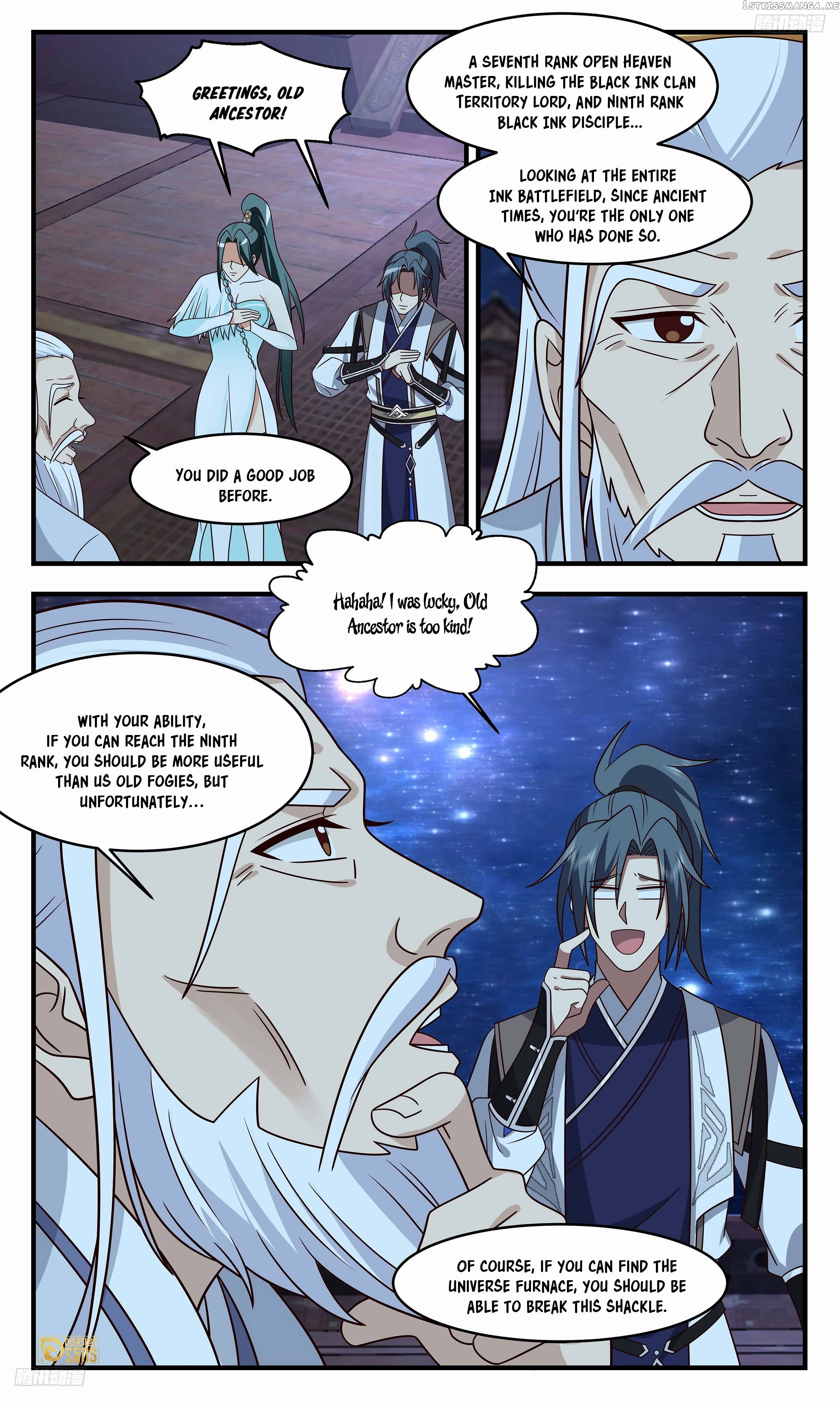 Martial Peak Chapter 3264 - page 12