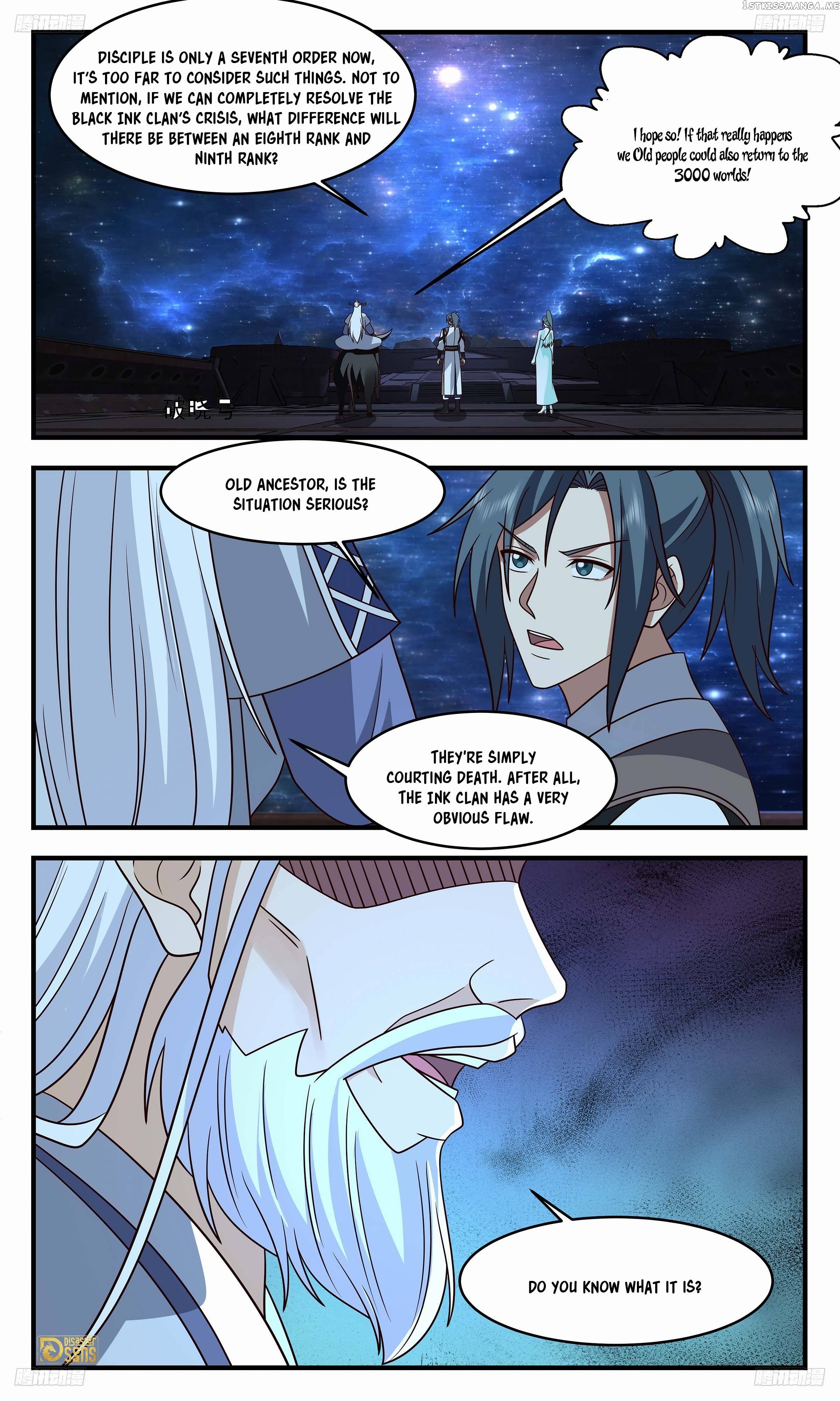 Martial Peak Chapter 3264 - page 13
