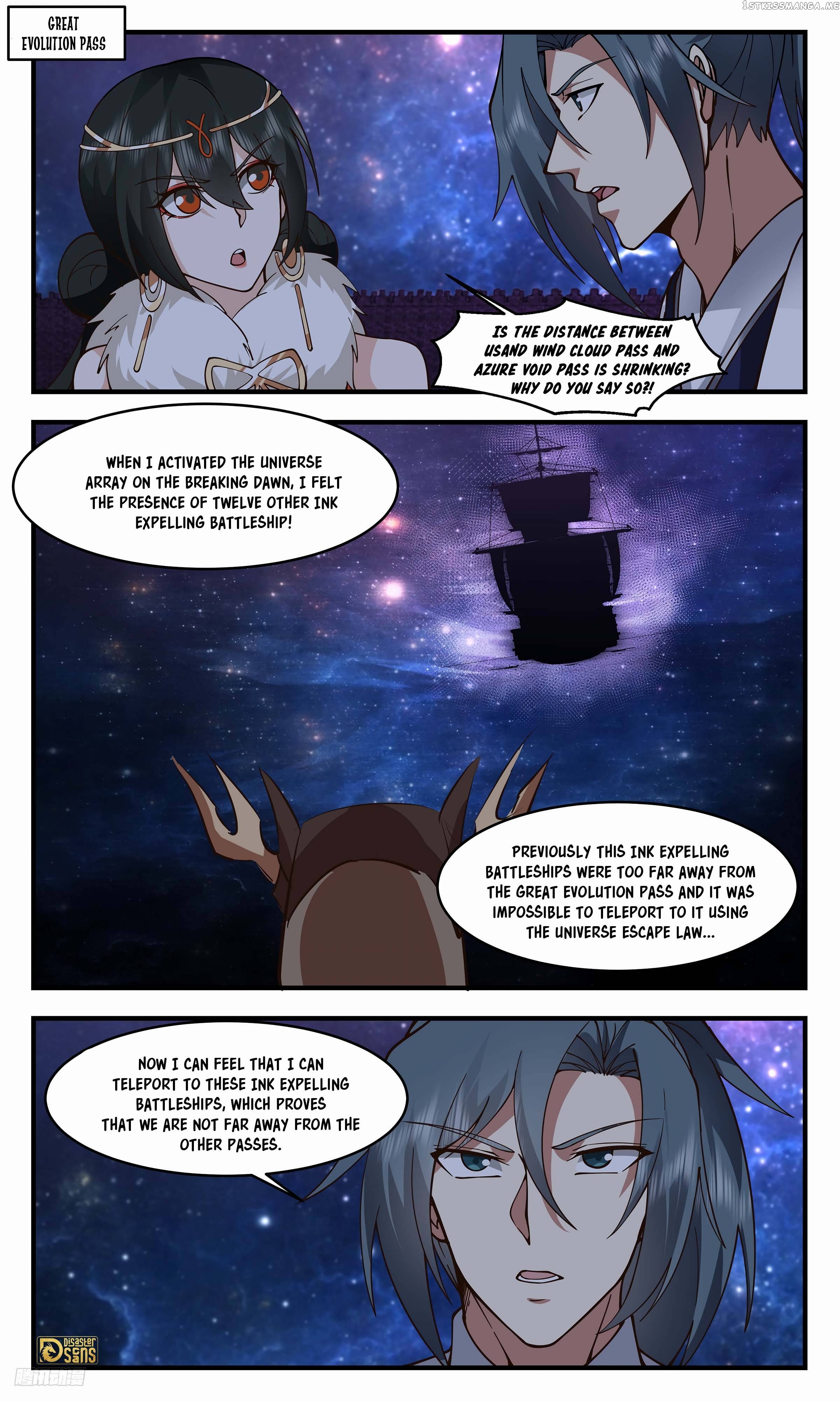 Martial Peak Chapter 3264 - page 2