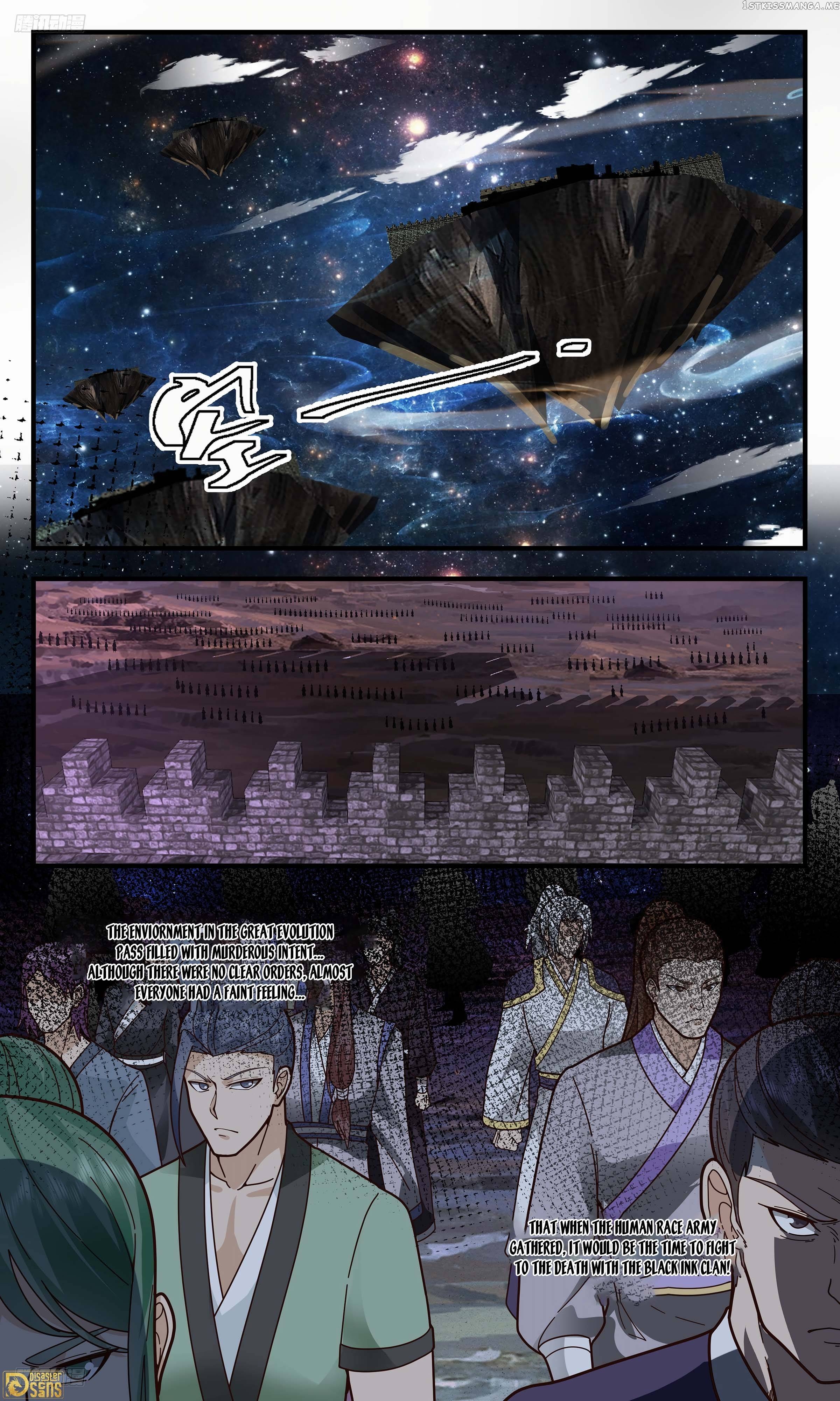 Martial Peak Chapter 3264 - page 4