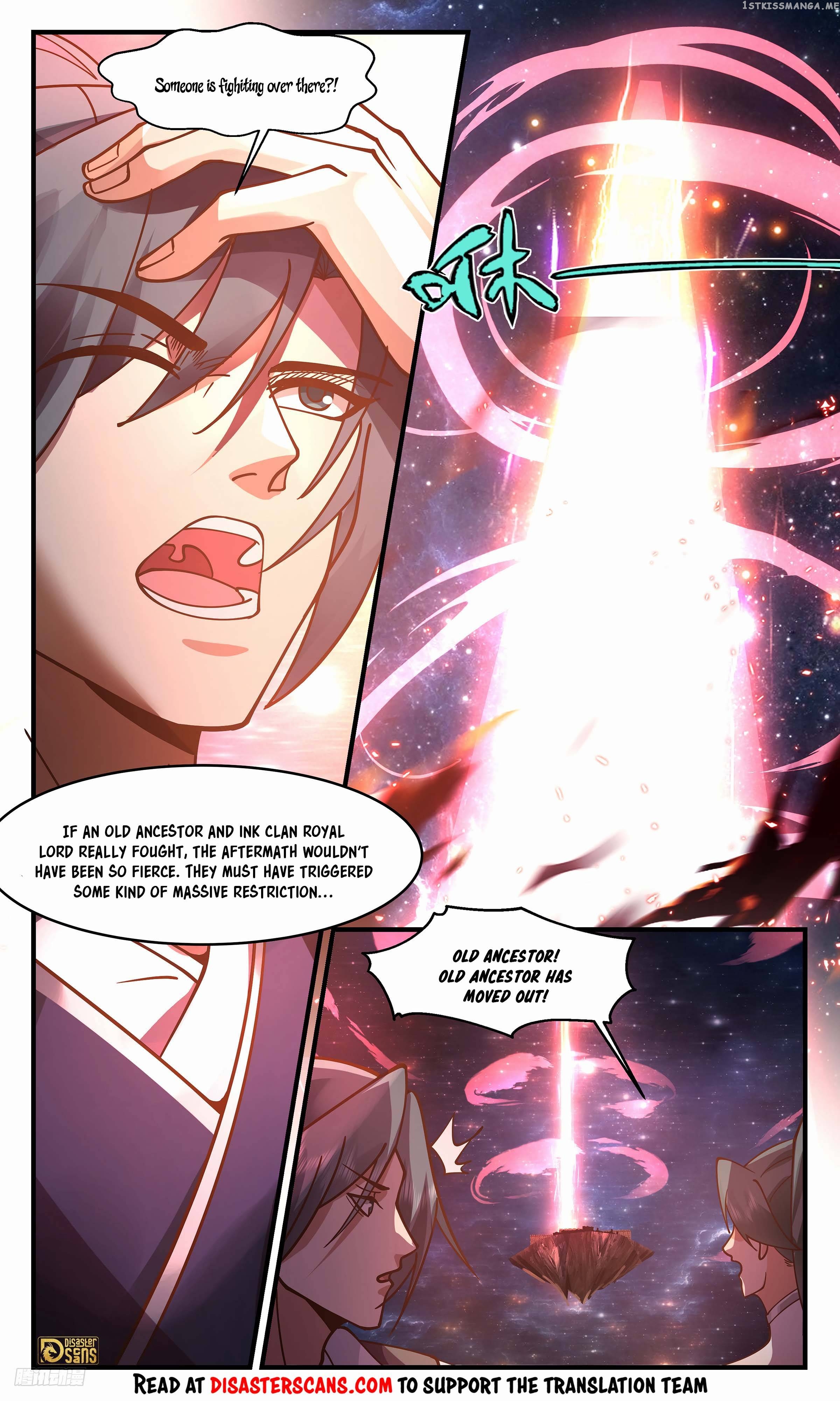 Martial Peak Chapter 3264 - page 7