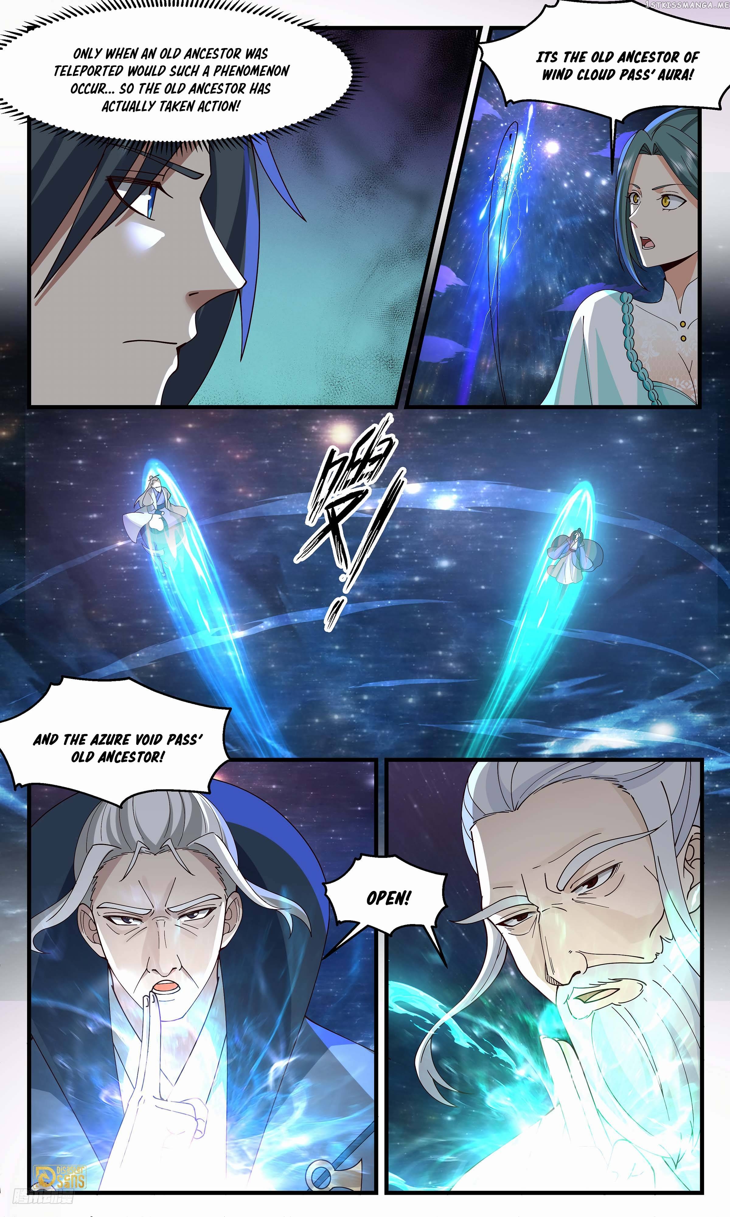 Martial Peak Chapter 3264 - page 8