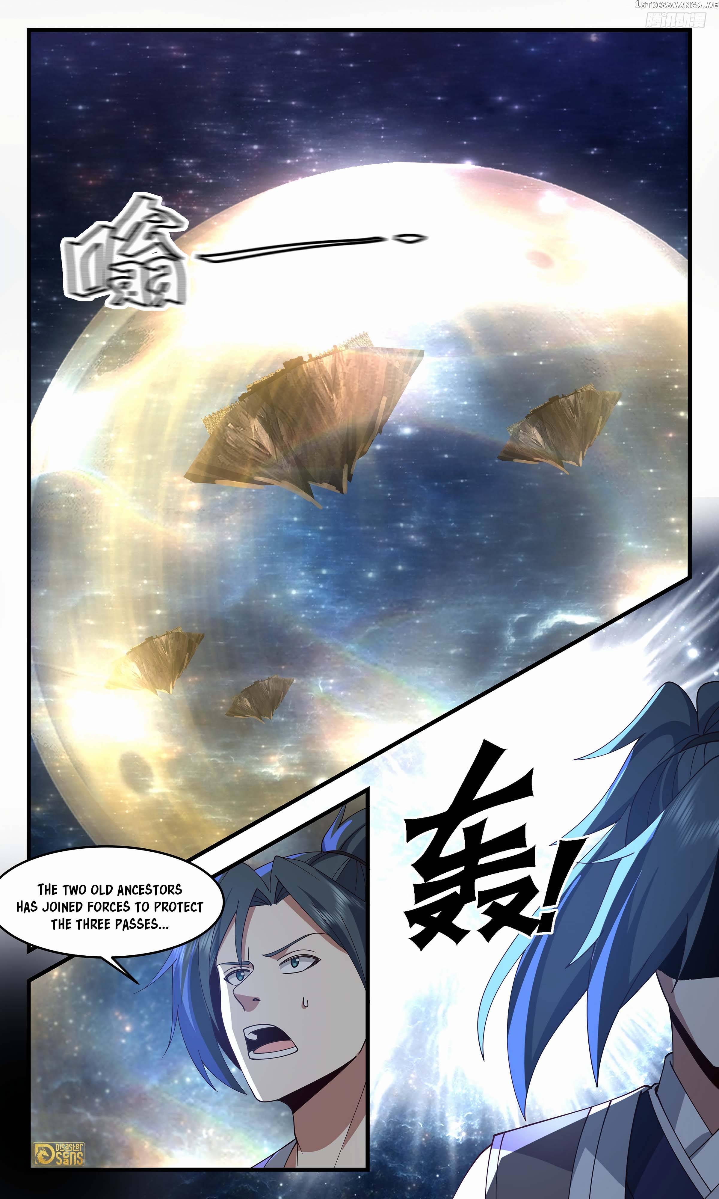 Martial Peak Chapter 3264 - page 9