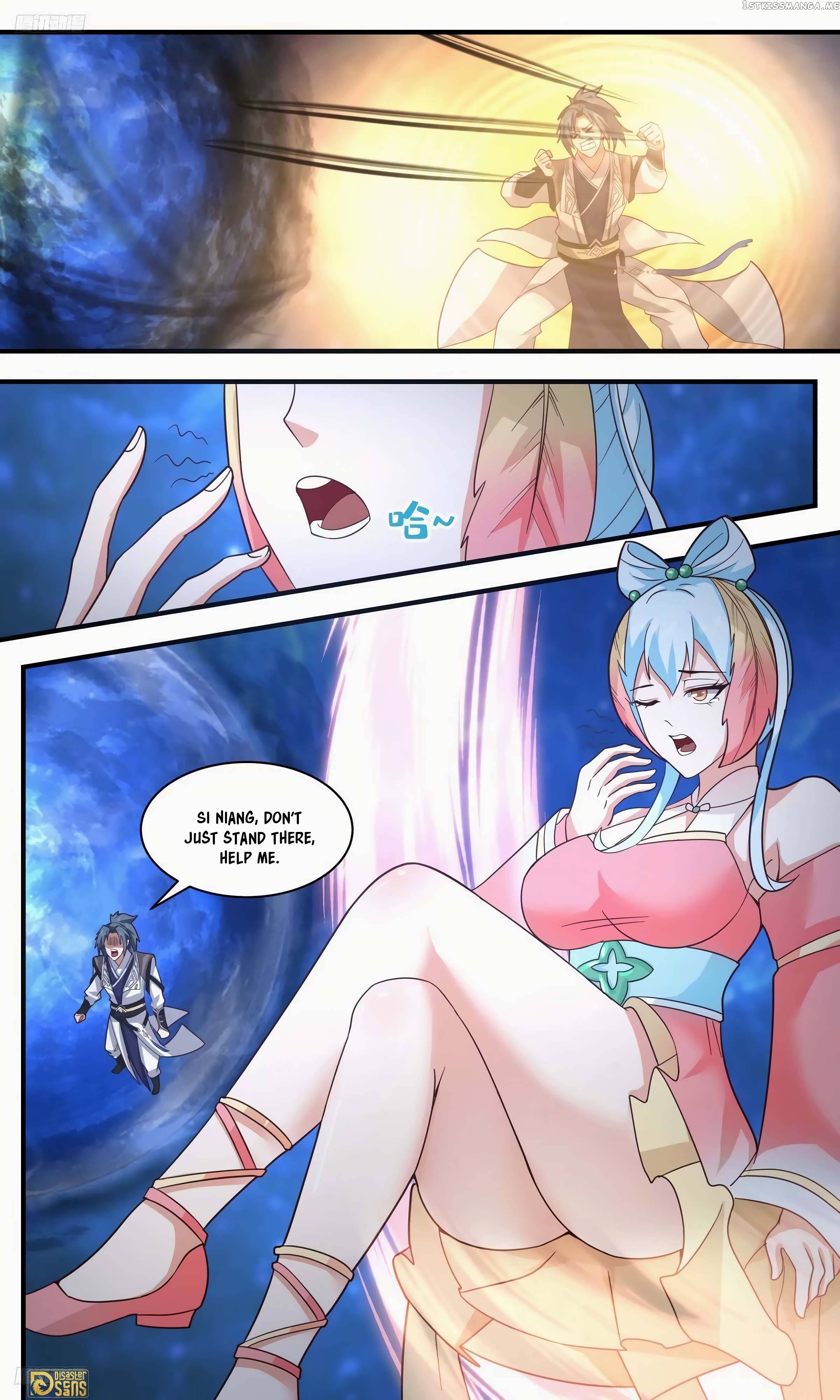 Martial Peak Chapter 3233 - page 3