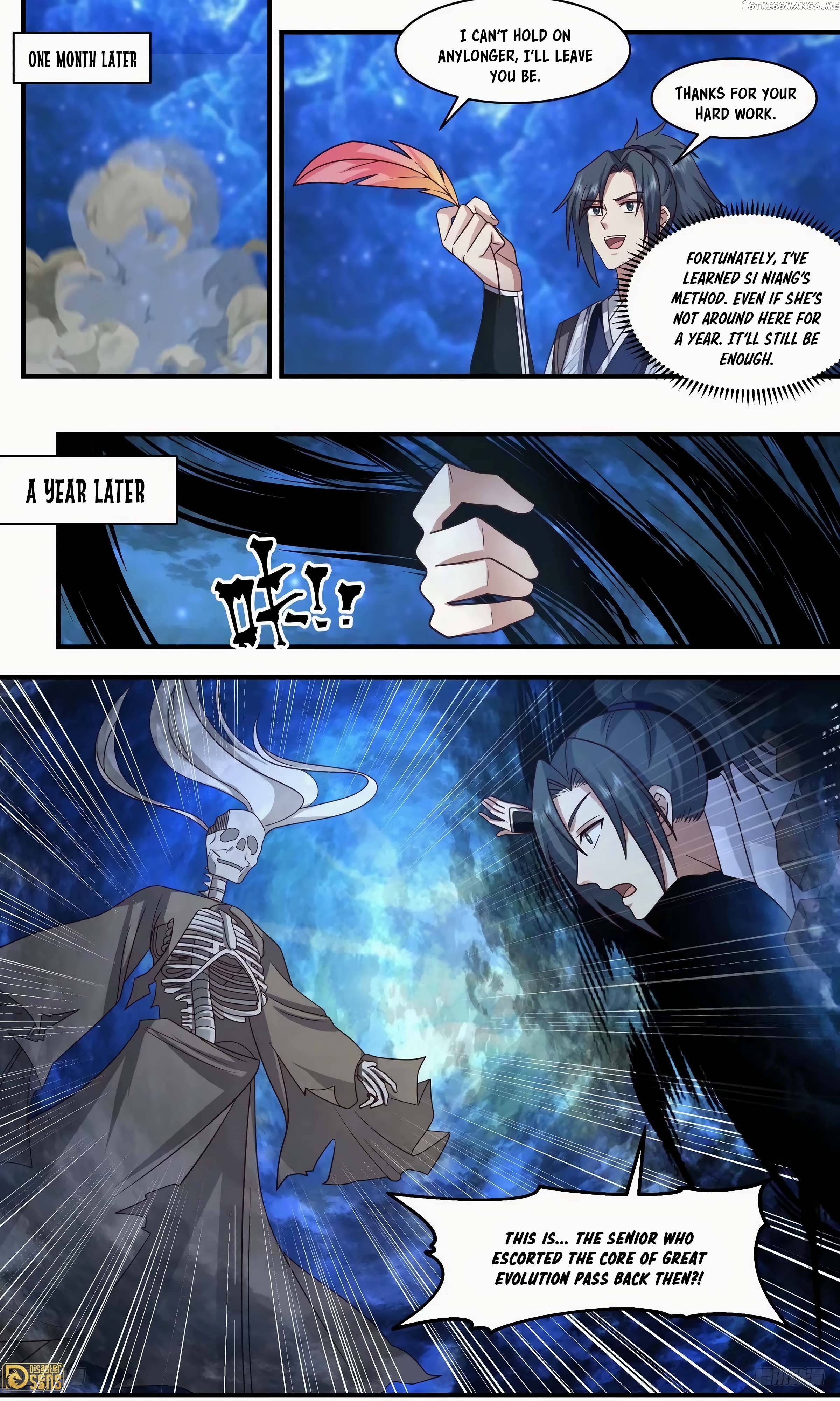 Martial Peak Chapter 3233 - page 6