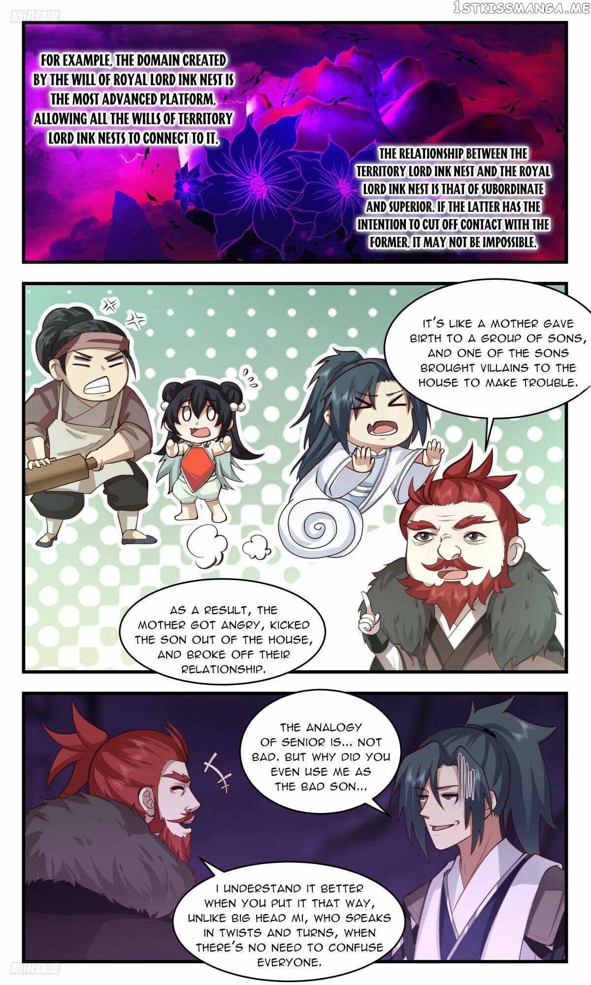 Martial Peak Chapter 3213 - page 2