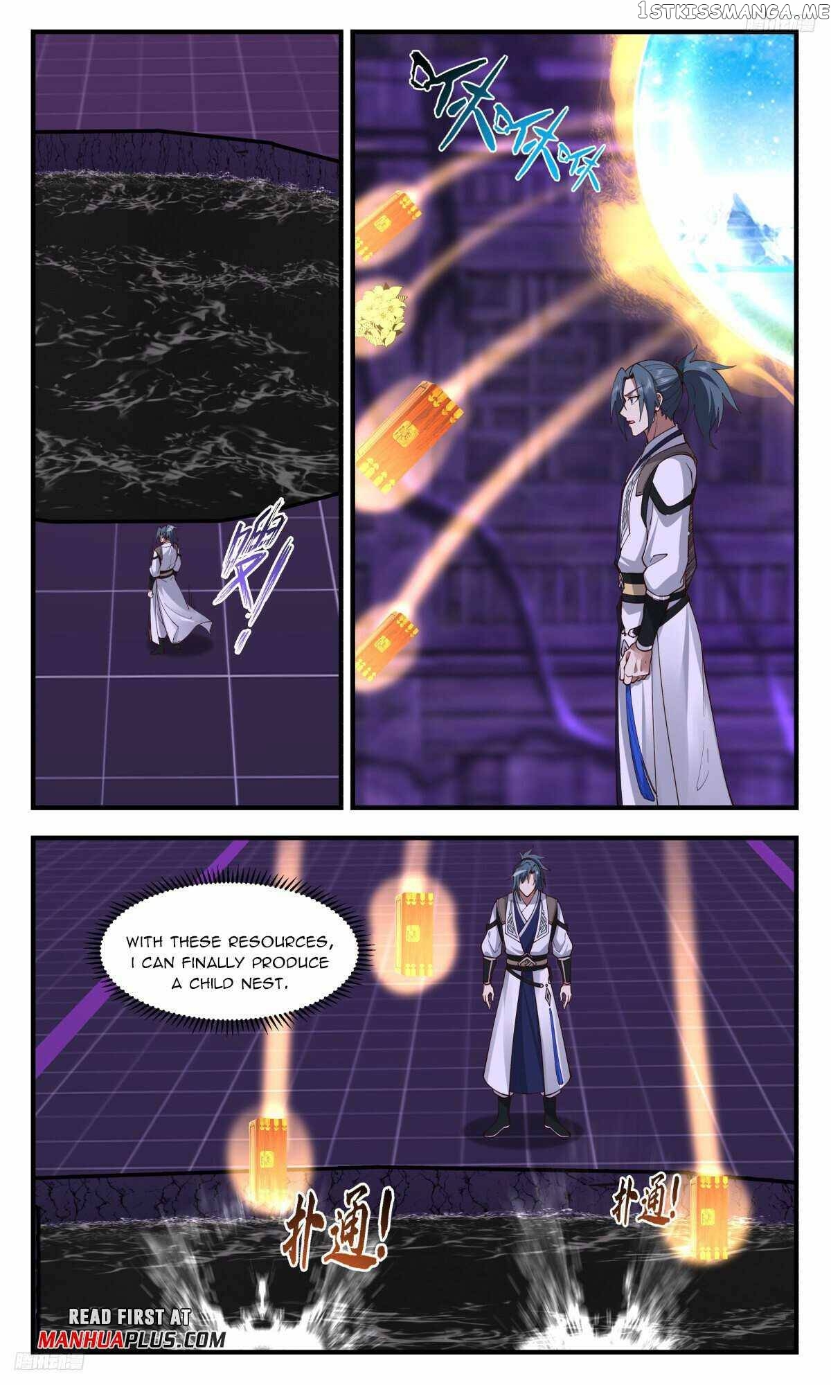 Martial Peak Chapter 3213 - page 5
