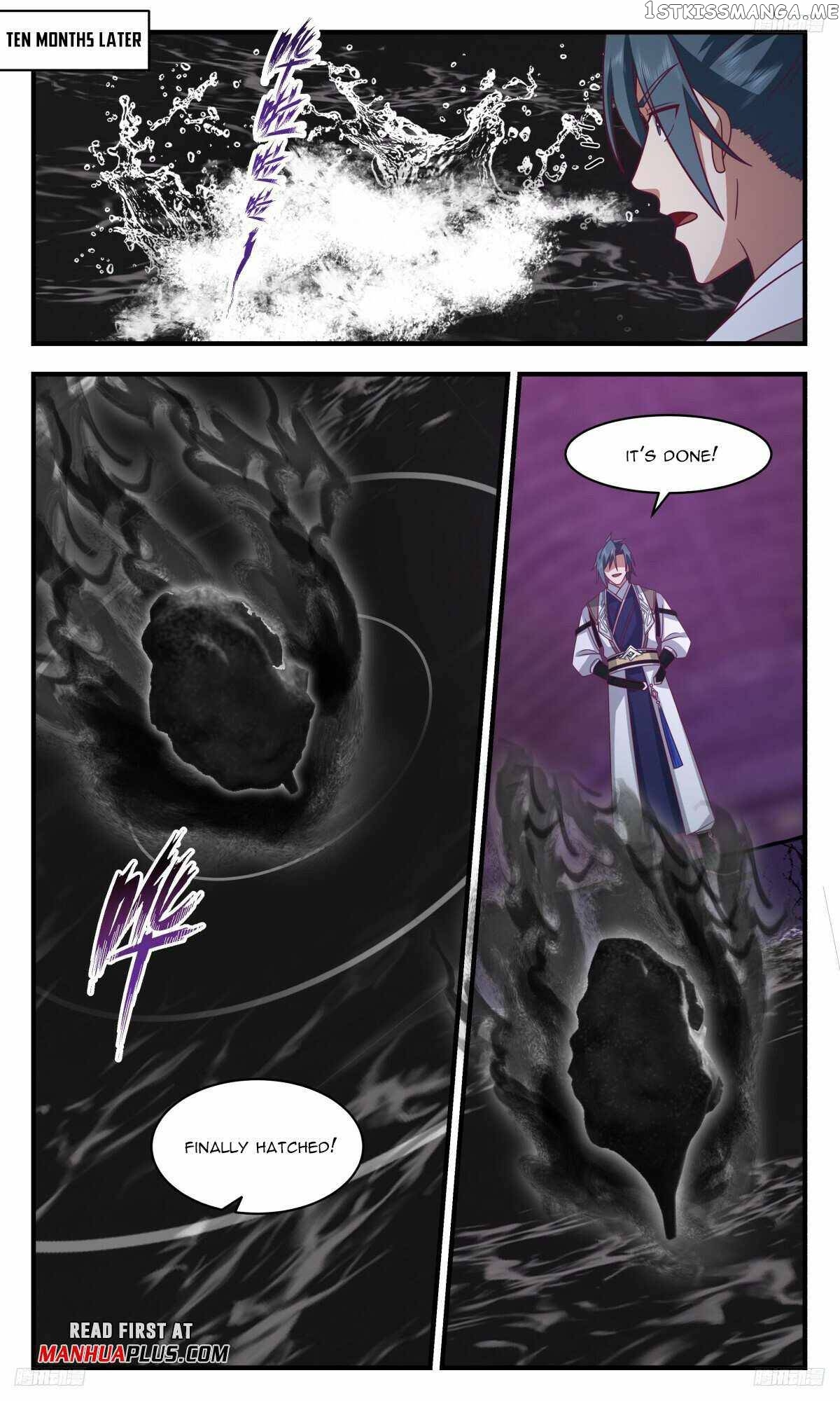 Martial Peak Chapter 3213 - page 6