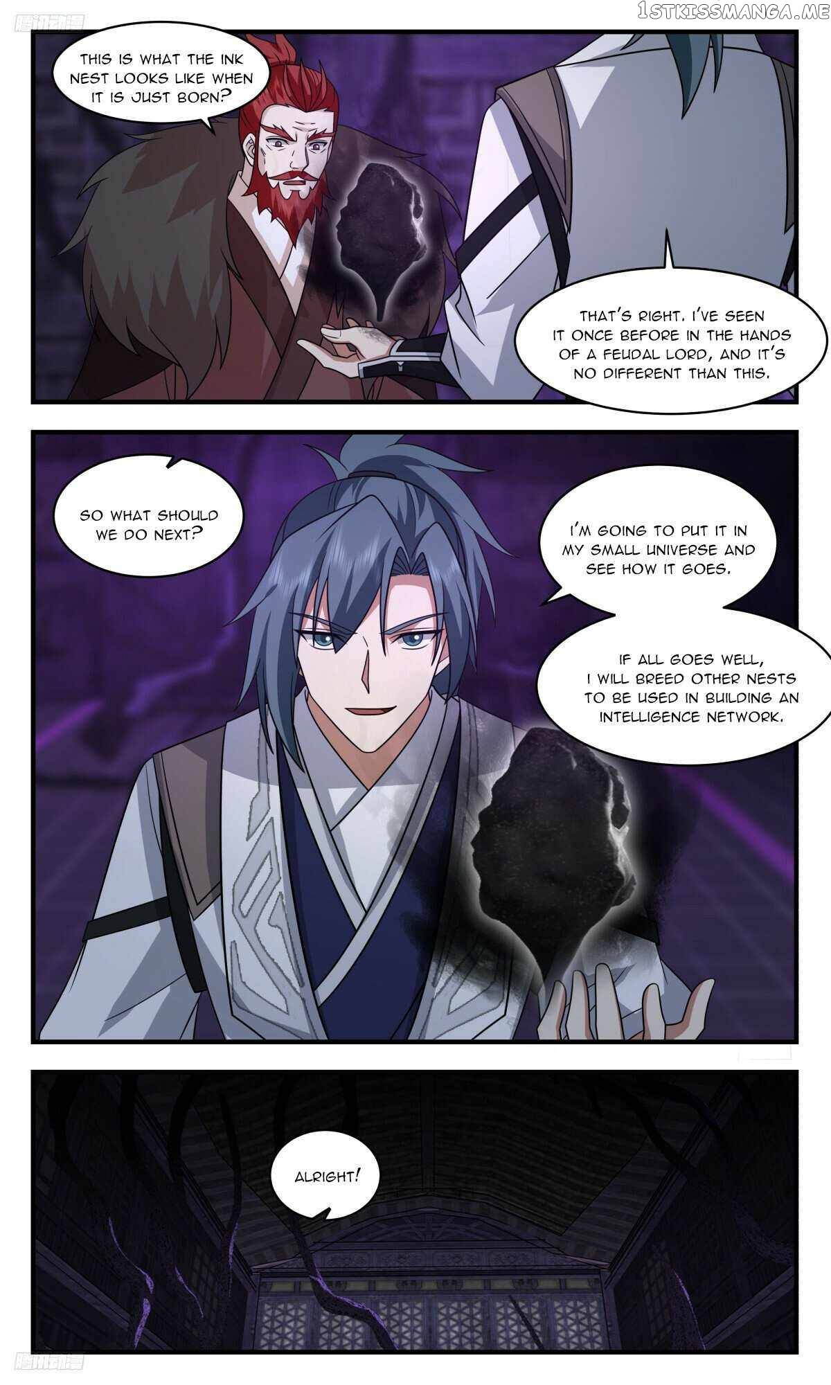 Martial Peak Chapter 3213 - page 7